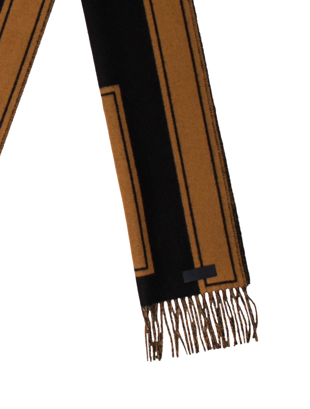 Hermès Casaque Clefs de H Cashmere Muffler