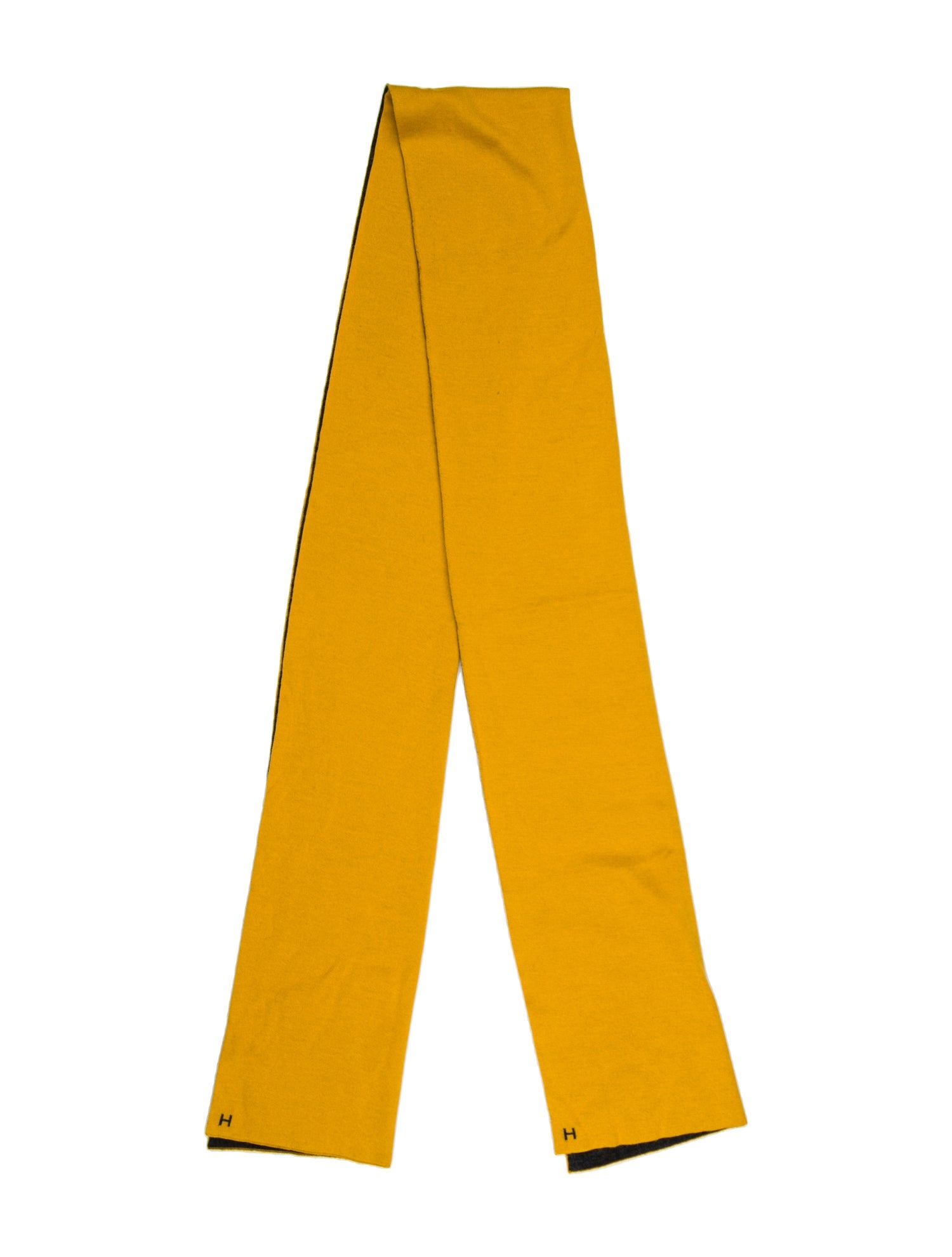 Hermès Cashmere Scarf