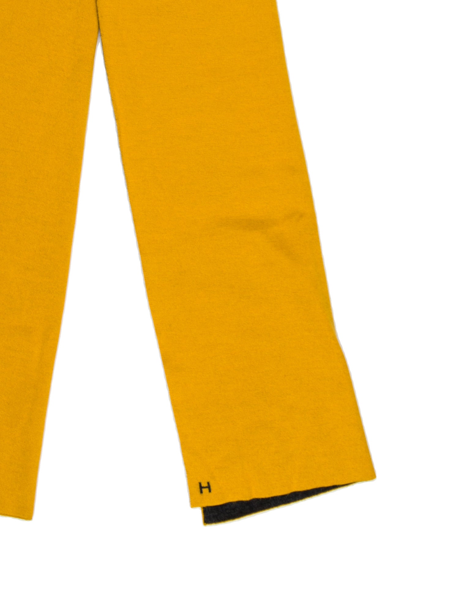 Hermès Cashmere Scarf