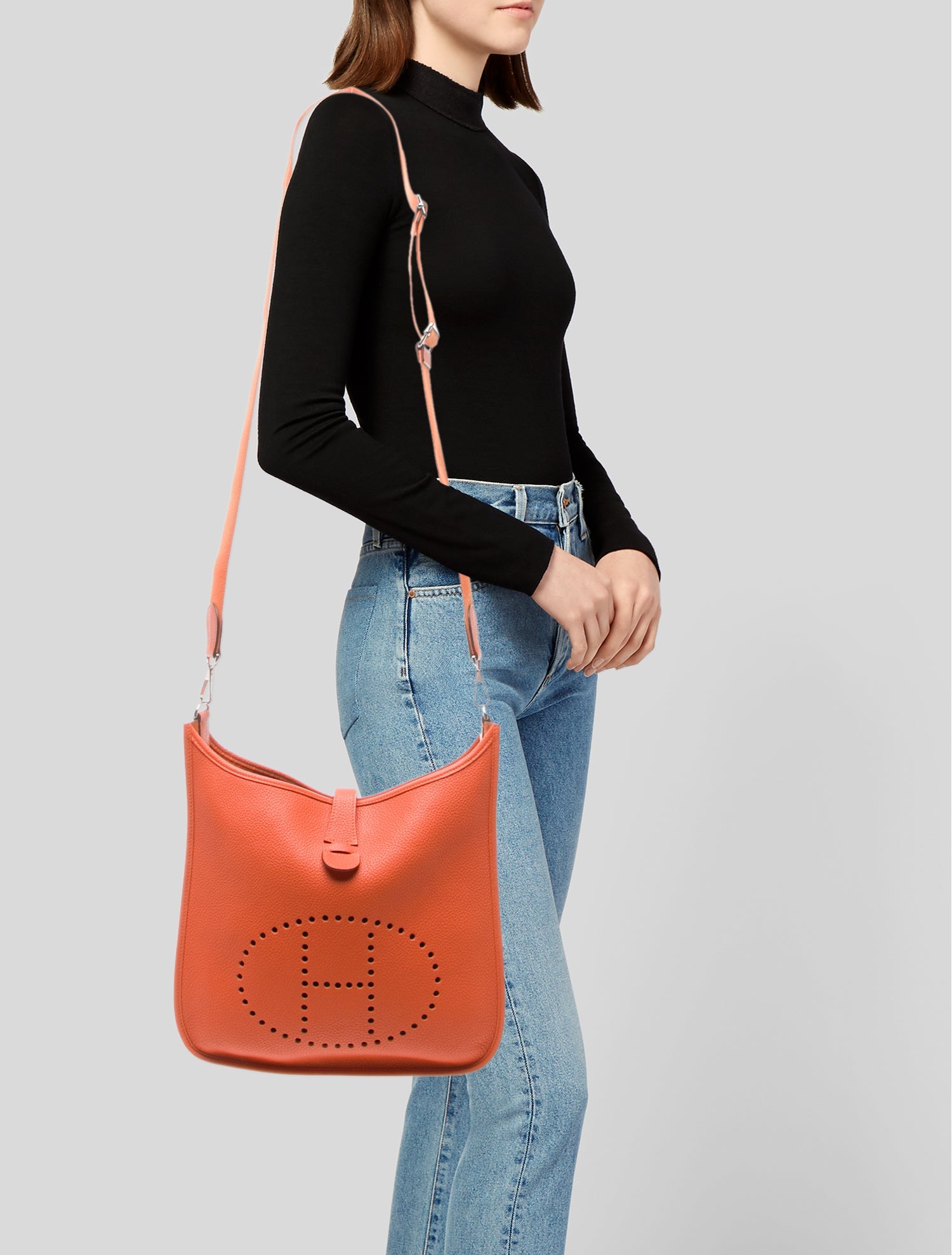 Hermès Clemence Evelyne III 33