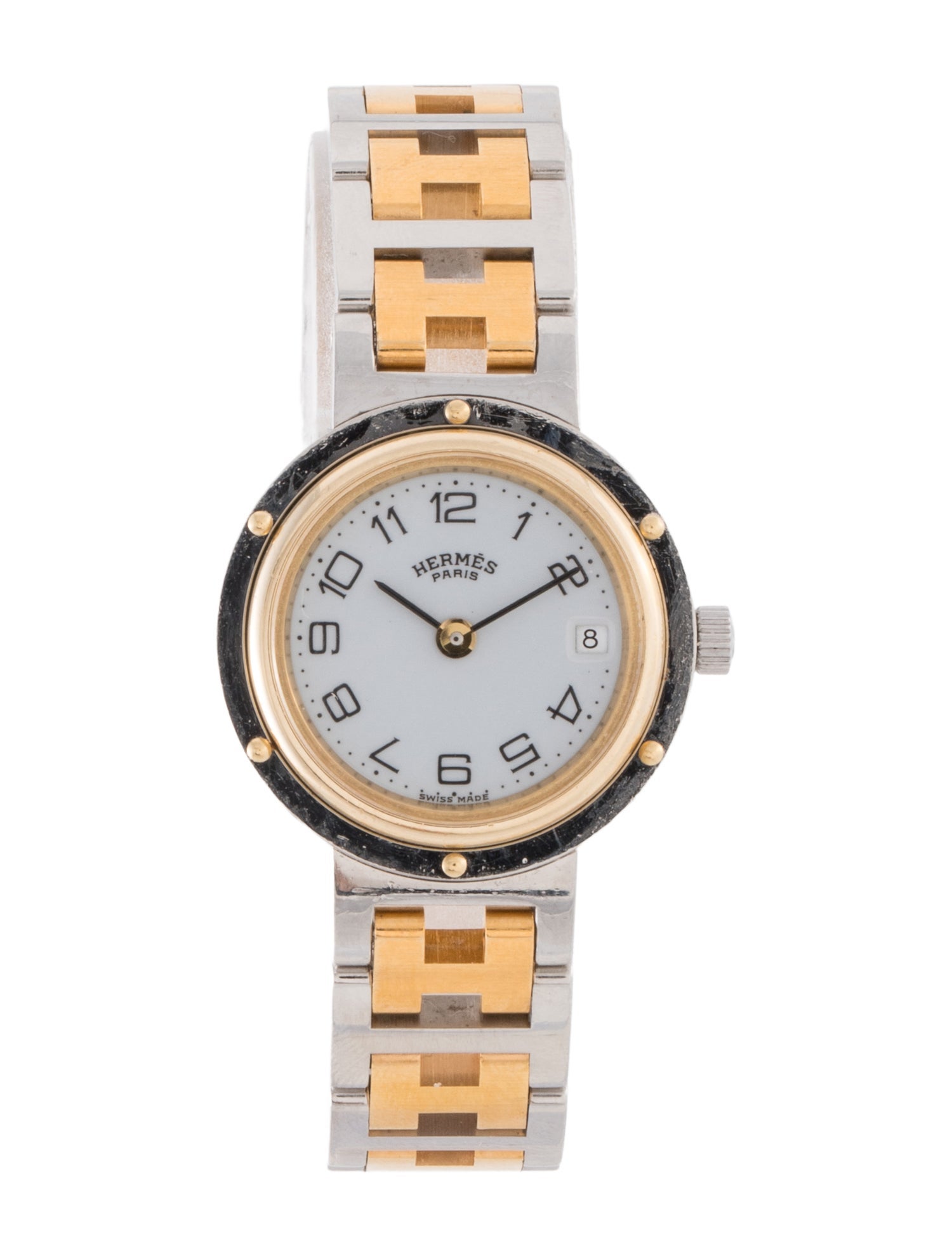 Hermès Clipper Watch