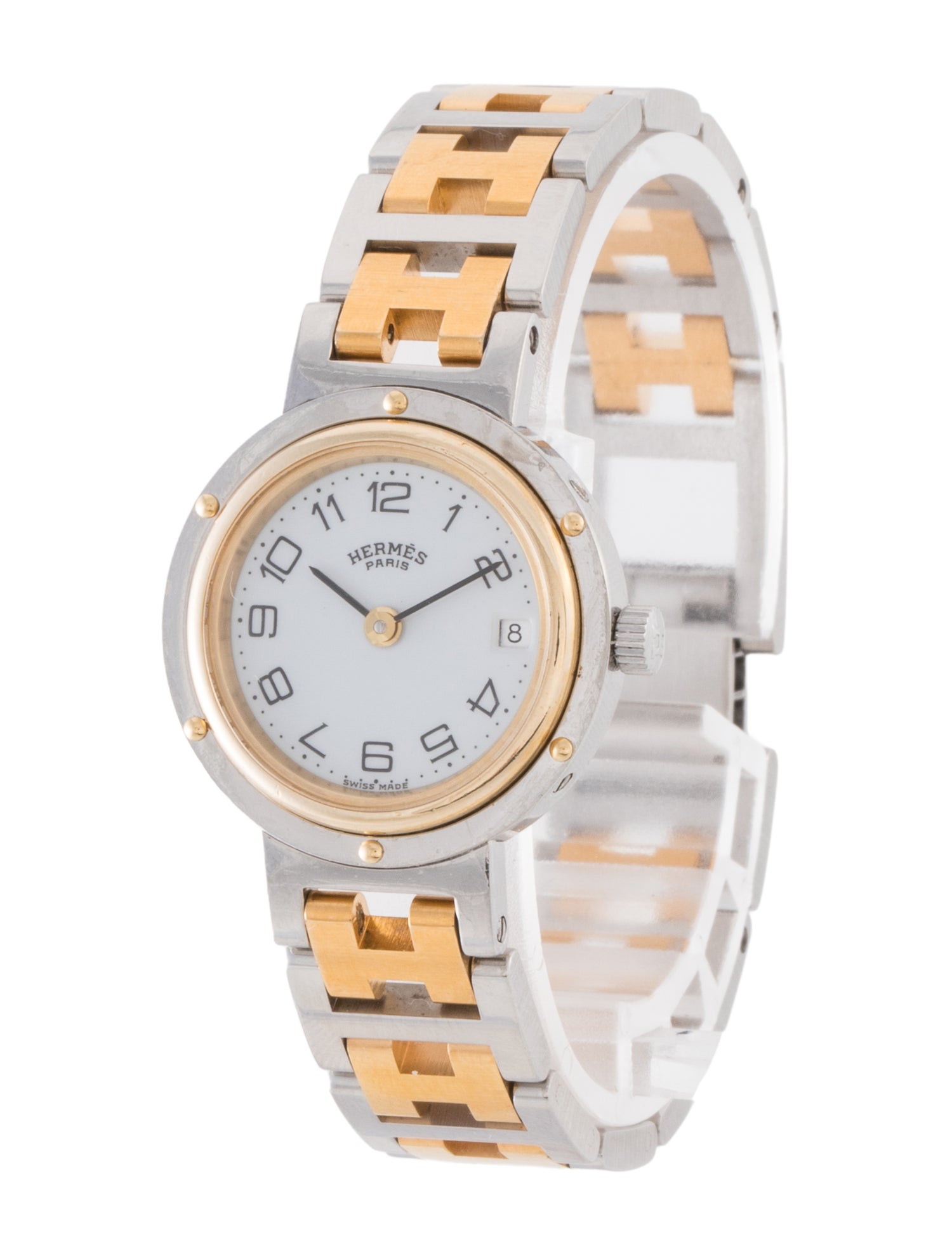 Hermès Clipper Watch