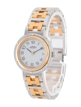 Hermès Clipper Watch
