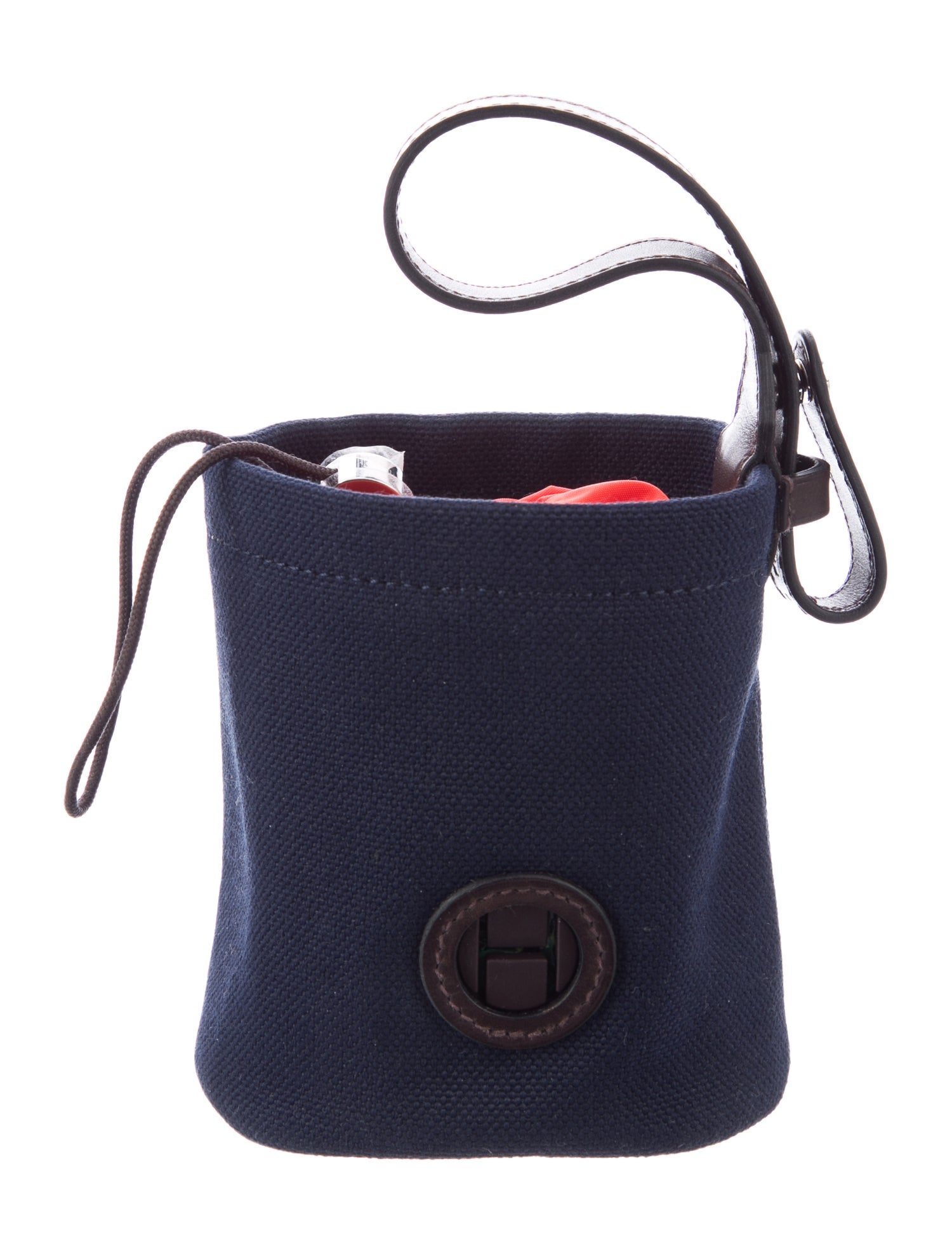 Hermès On-The-Go Dog Pouch