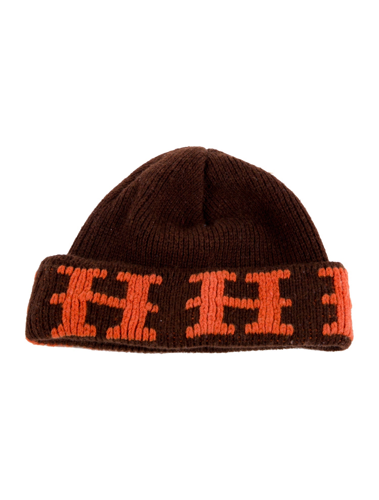 Hermès Cashmere H Beanie