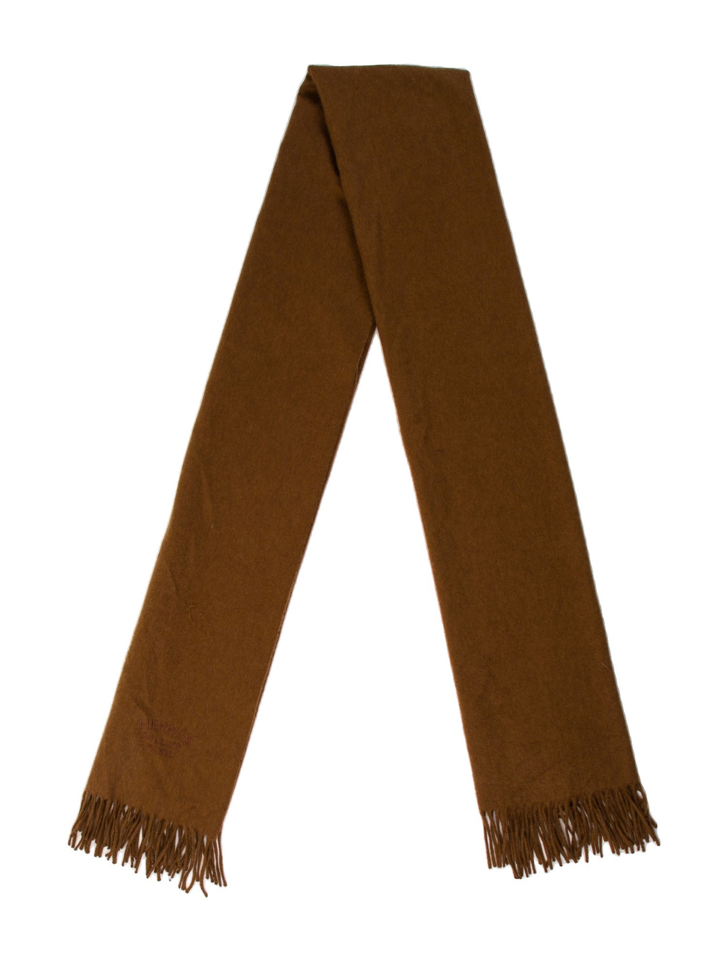 Hermès Silk Muffler