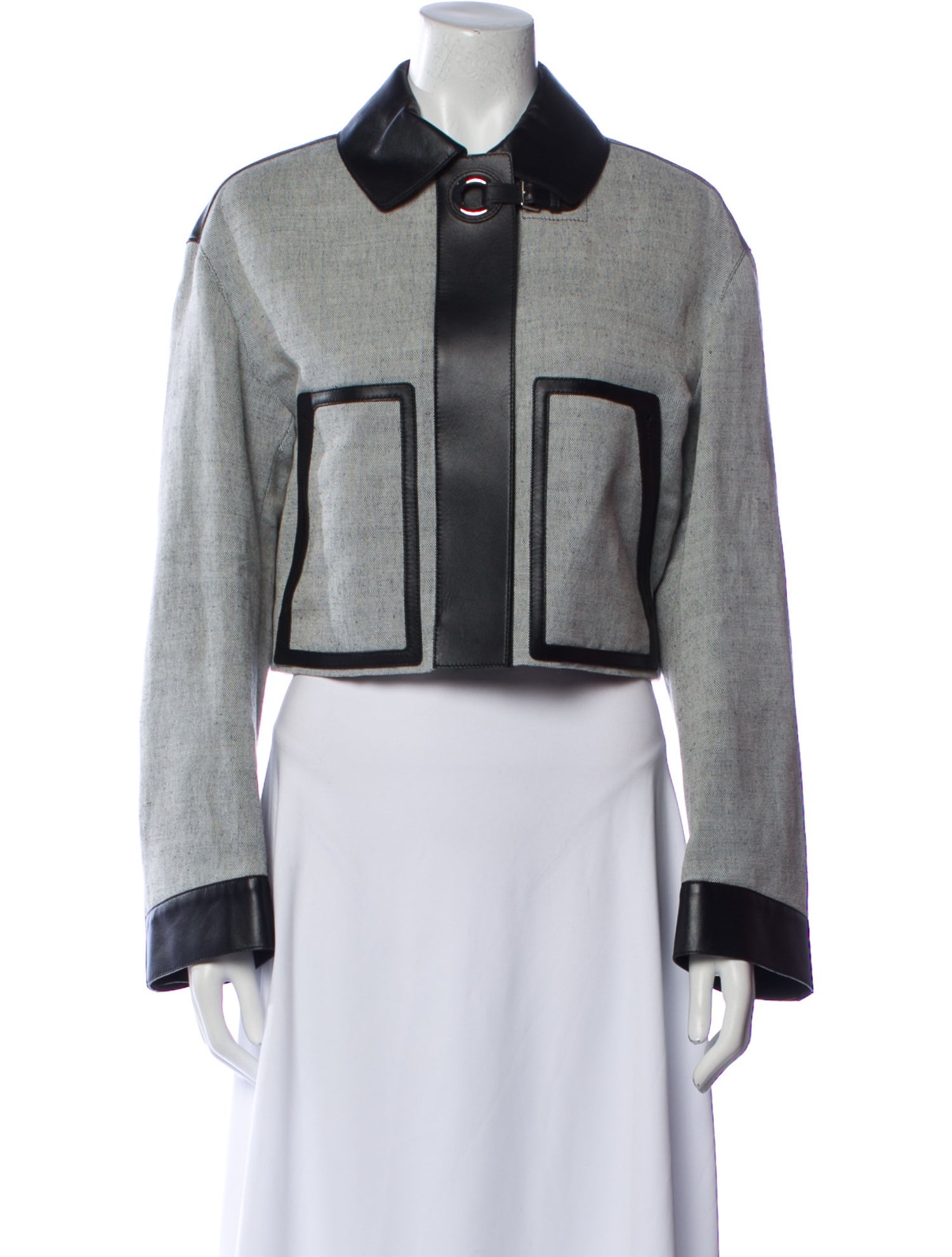 Hermès Linen Jacket w/ Tags