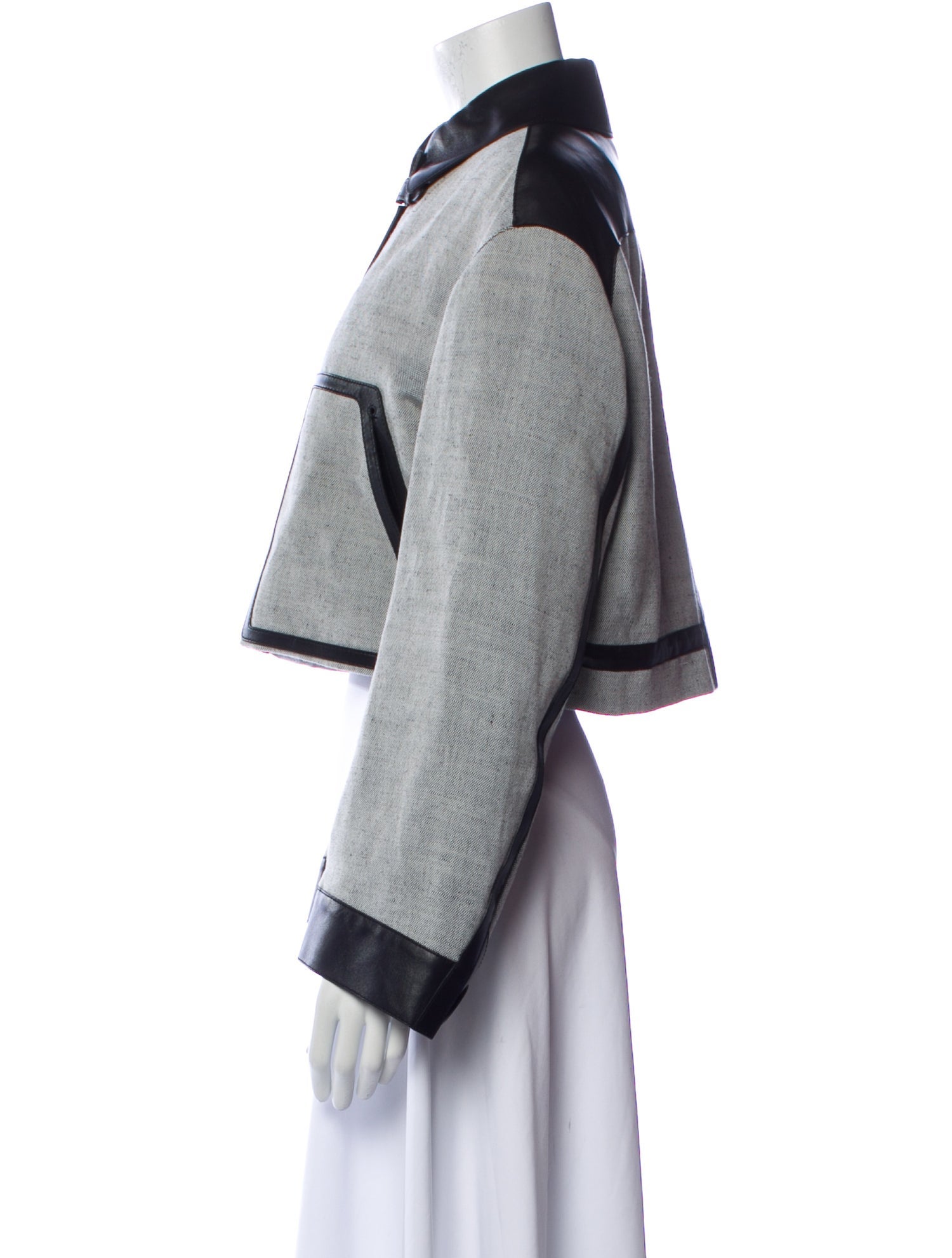 Hermès Linen Jacket w/ Tags