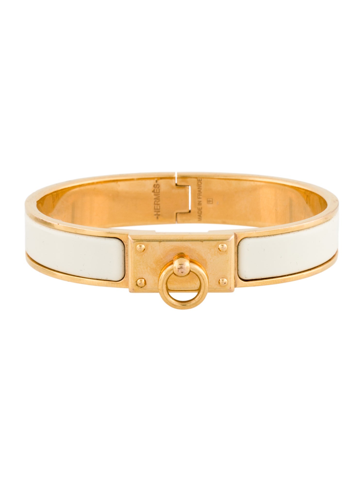 Hermès Clic Anneau Bangle