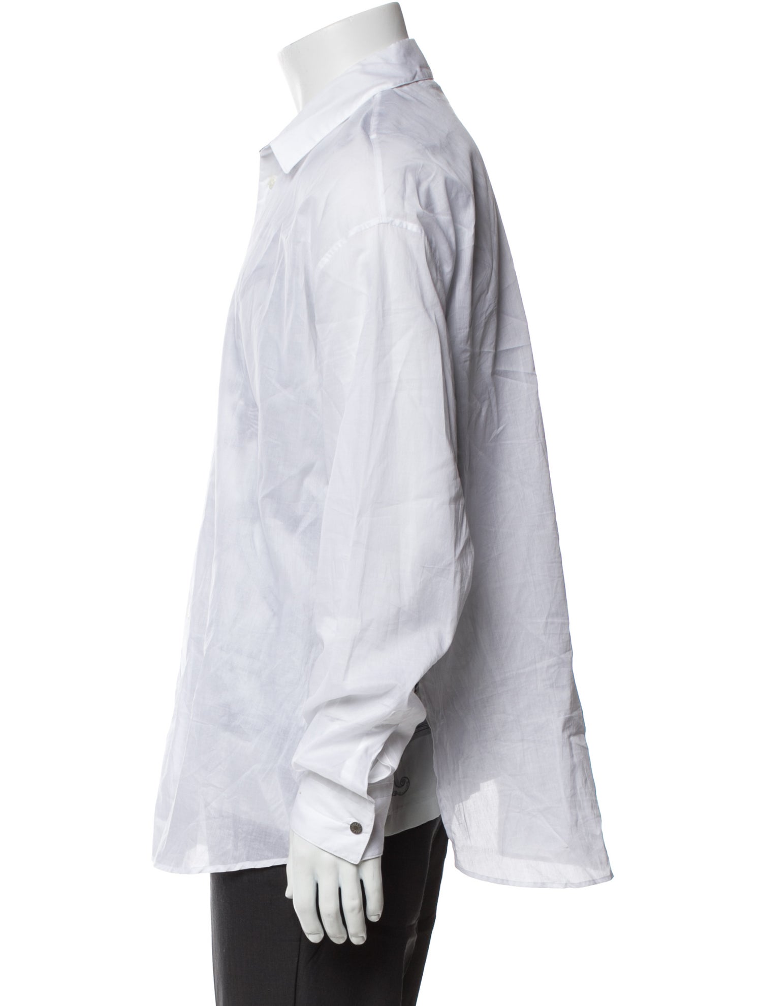 Hermès Long Sleeve Shirt