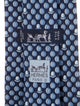 Hermès Silk Patterned Tie