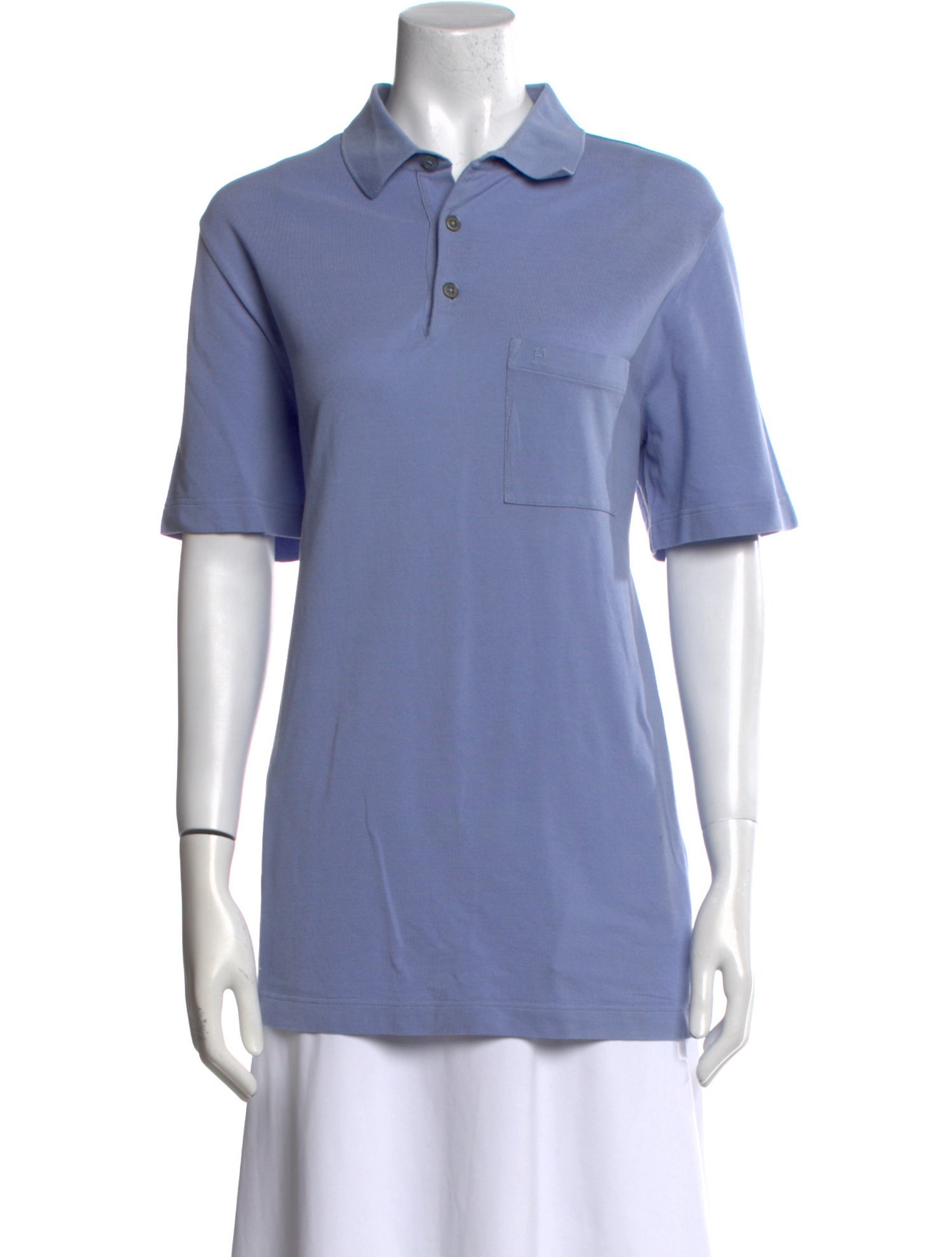 Hermès Short Sleeve Polo