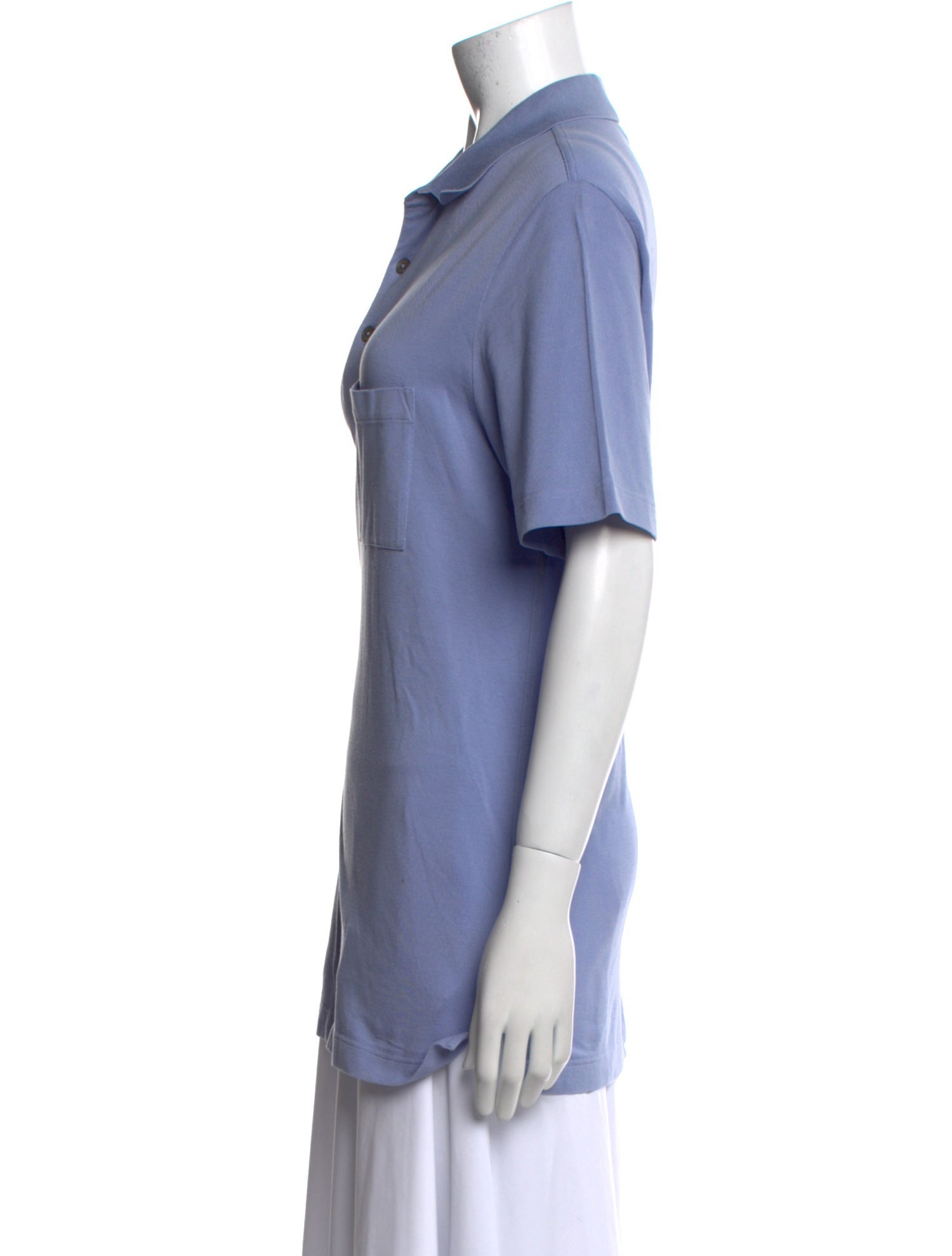 Hermès Short Sleeve Polo