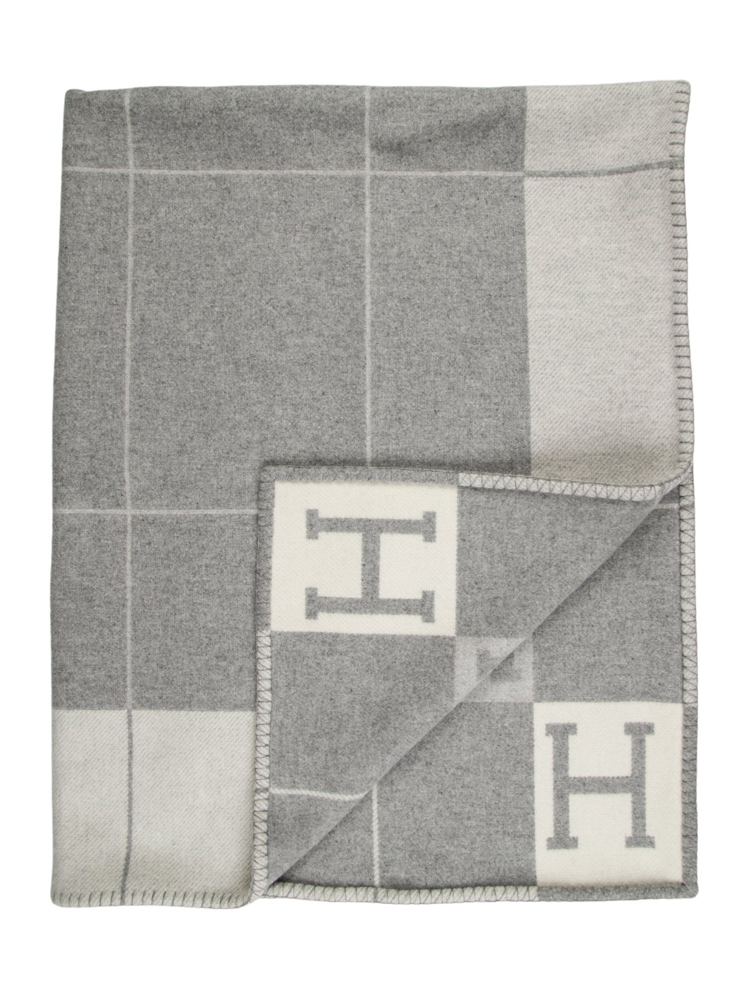 Hermès Avalon III Throw Blanket