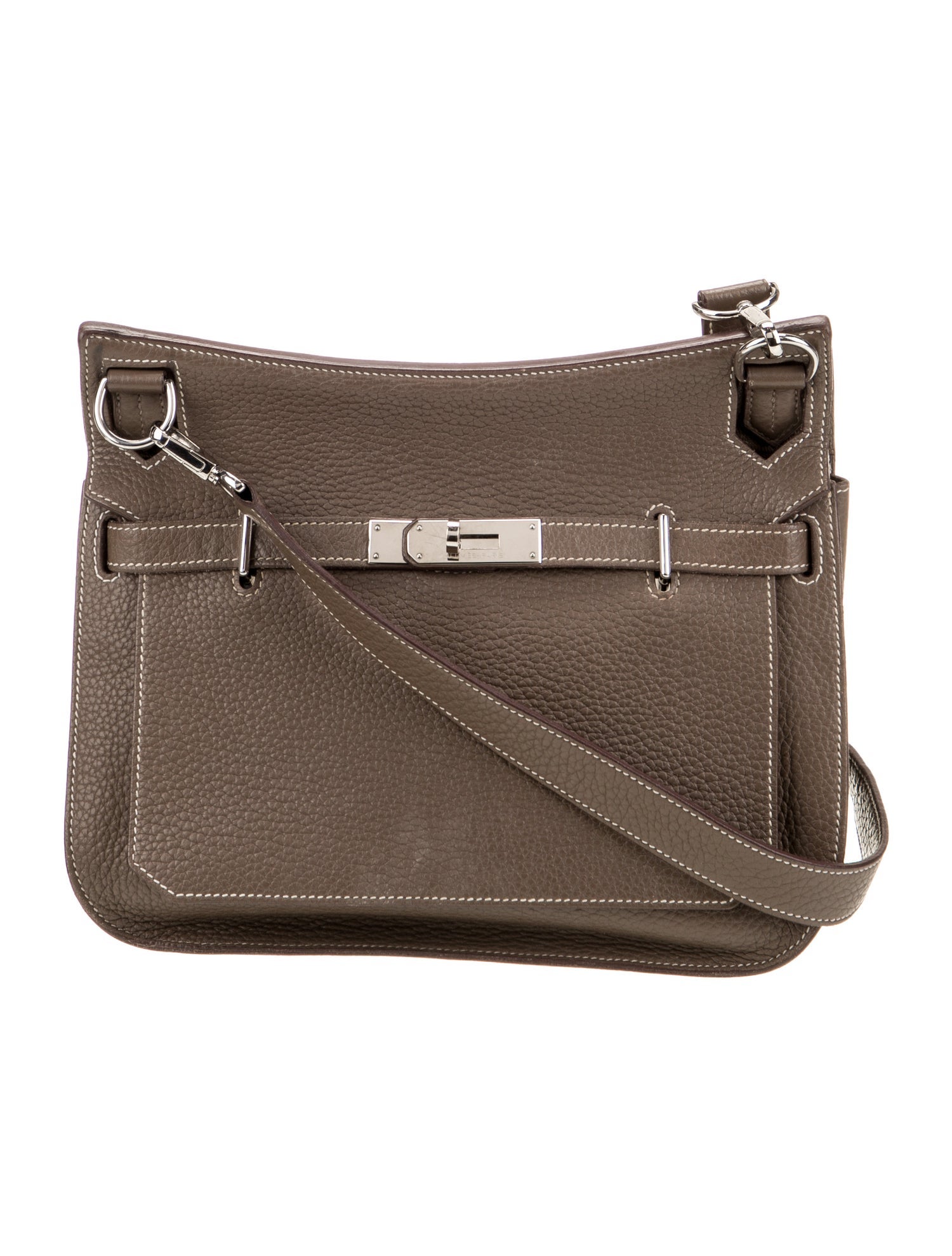 Hermès Clemence Jypsiere 28