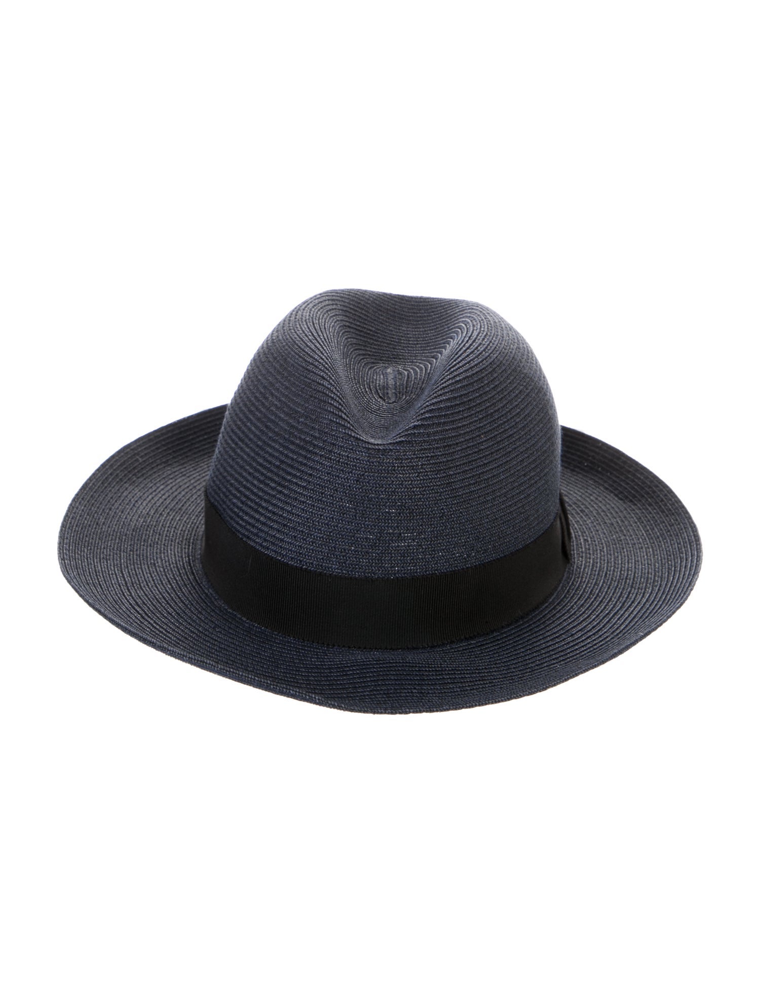 Hermès Woven Paper Sun Hat w/Tags