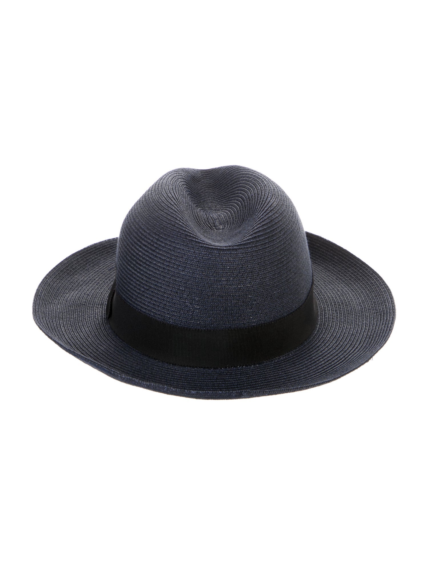 Hermès Woven Paper Sun Hat w/Tags