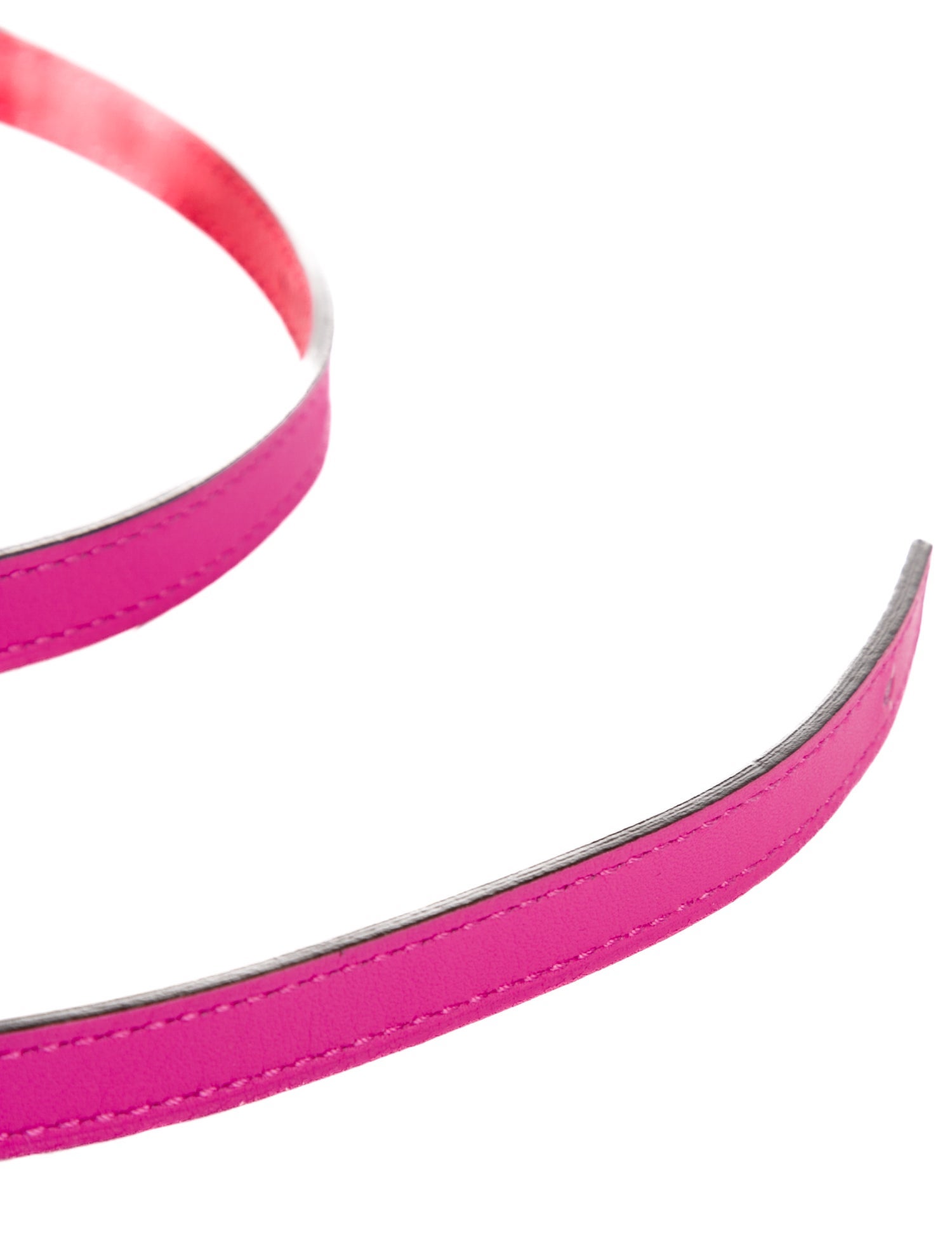 Hermès Reversible 13 mm Belt Strap Belt Strap