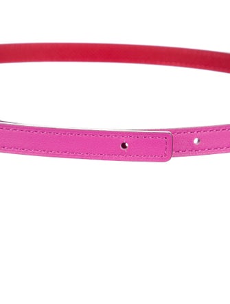 Hermès Reversible 13 mm Belt Strap Belt Strap