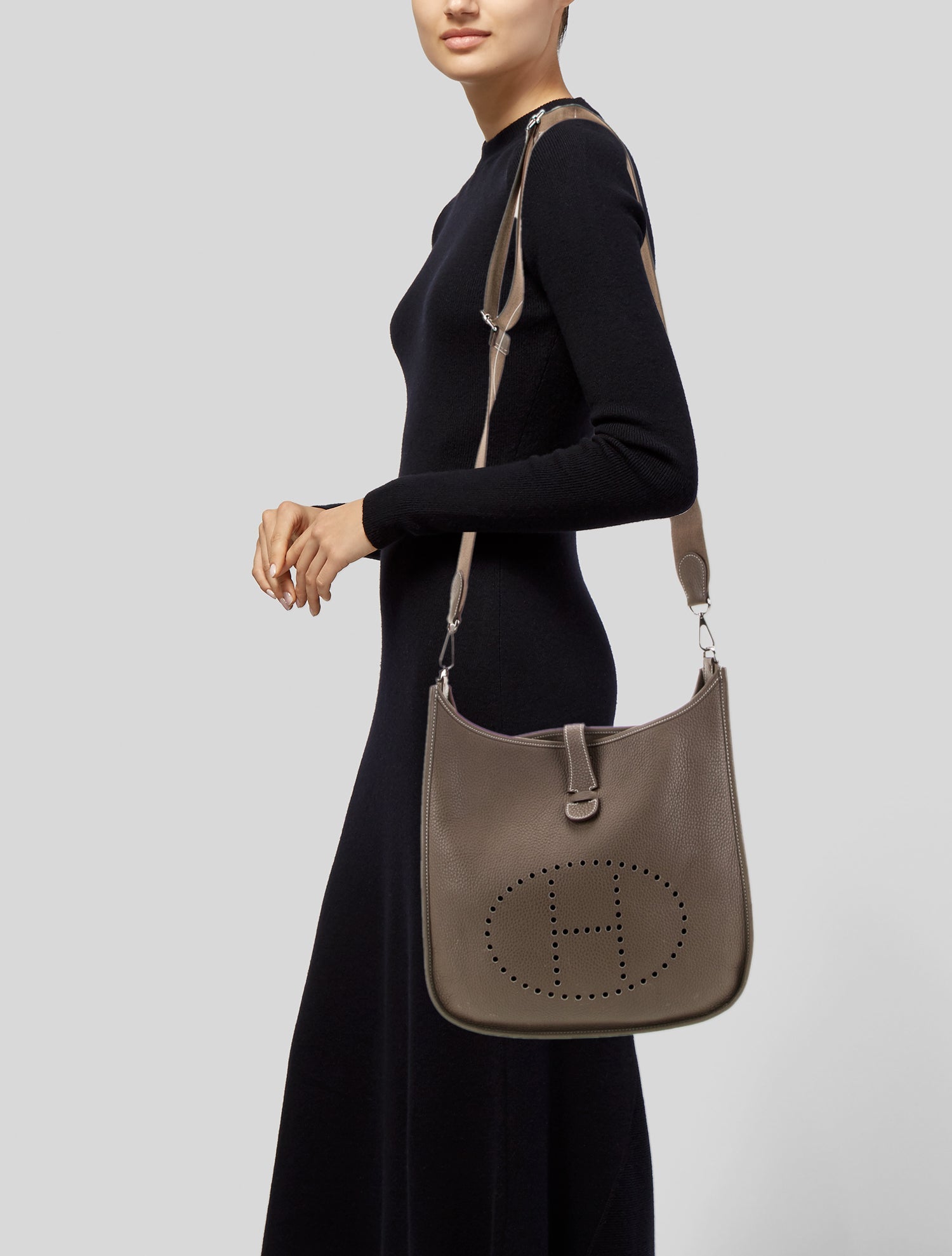 Hermès Clemence Evelyne III 33