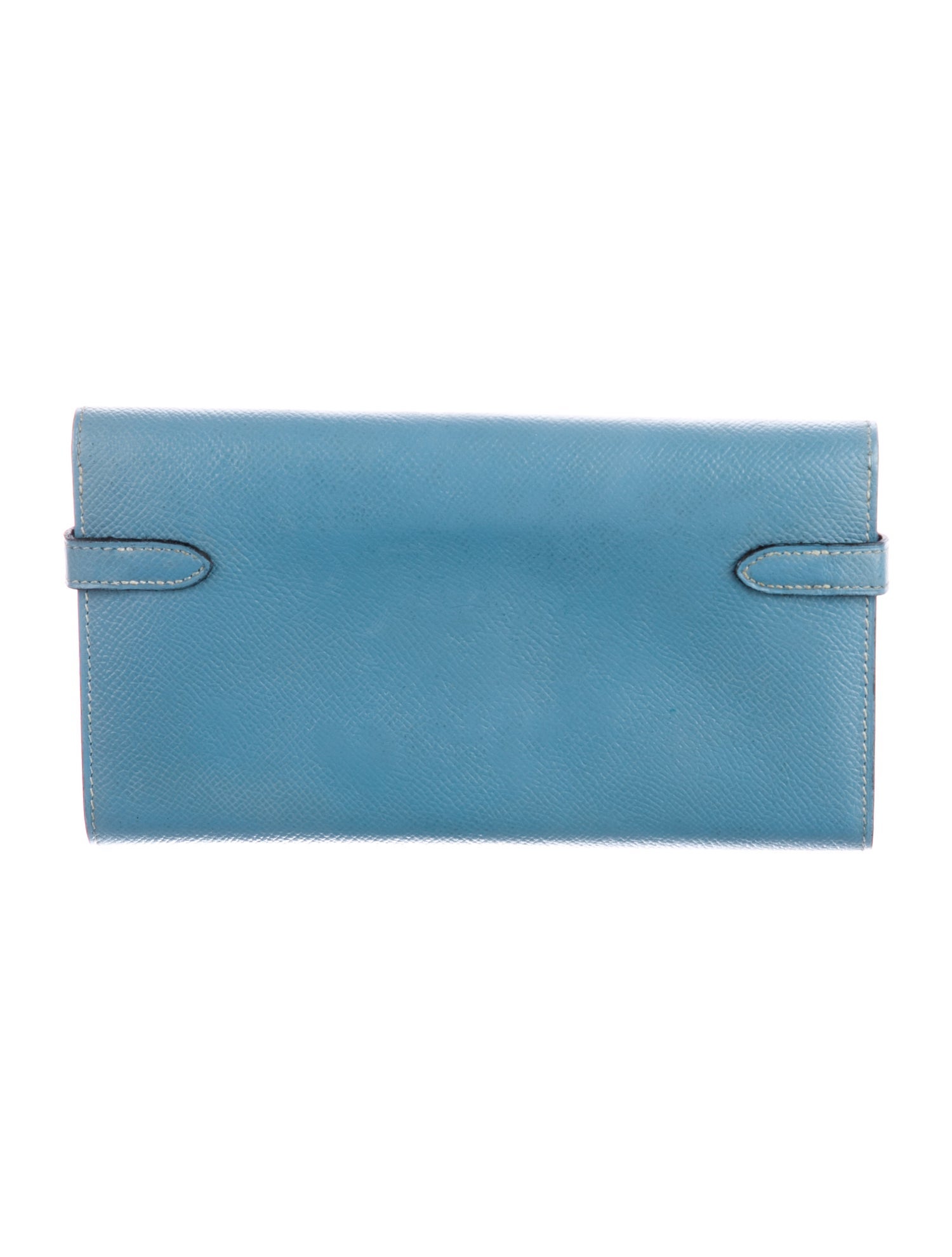 Hermès 2008 Kelly Classic Wallet