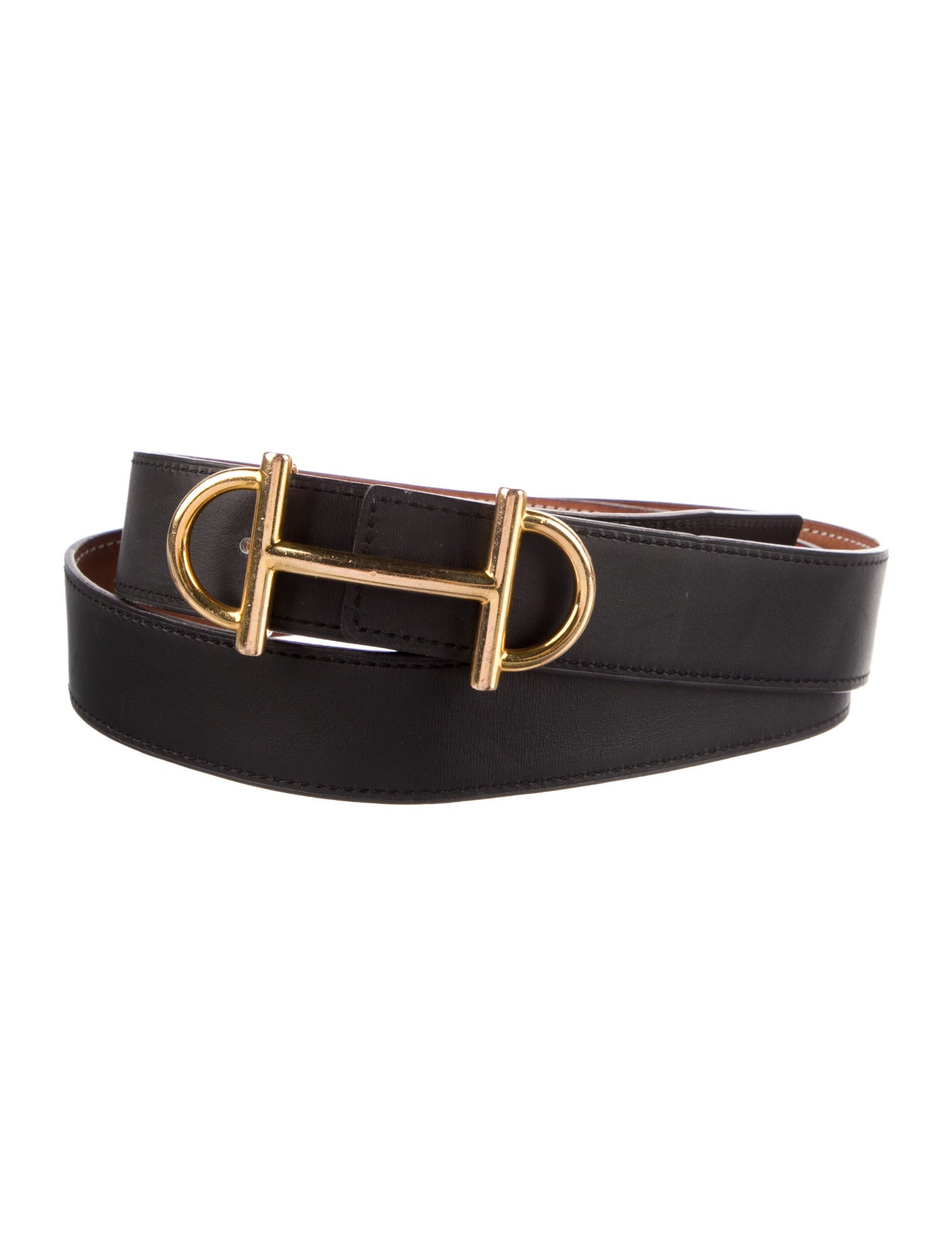 Hermès Reversible 32 mm Gamma Belt Kit