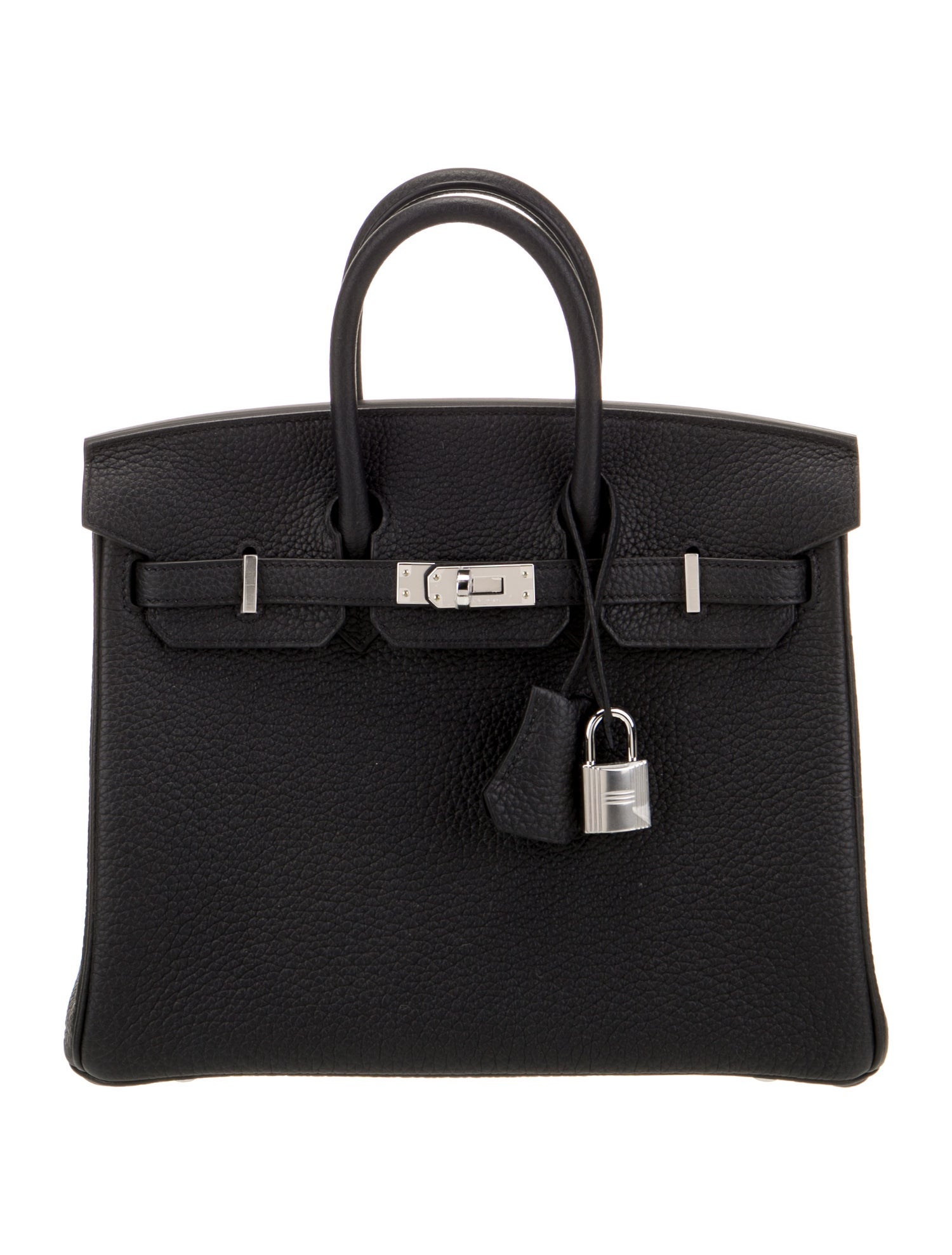 Hermès 2025 Togo Birkin 25 w/ Tags