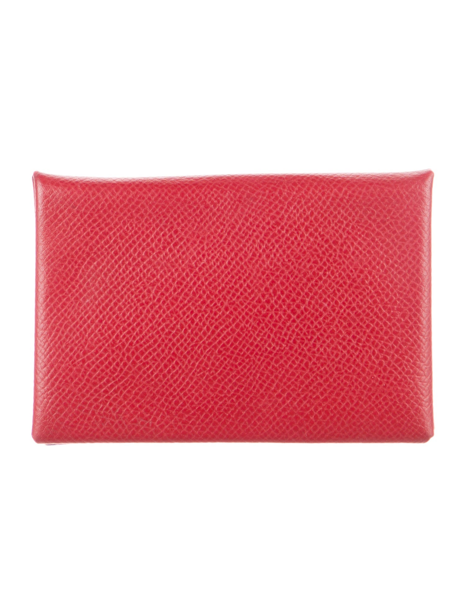 Hermès Calvi Cardholder