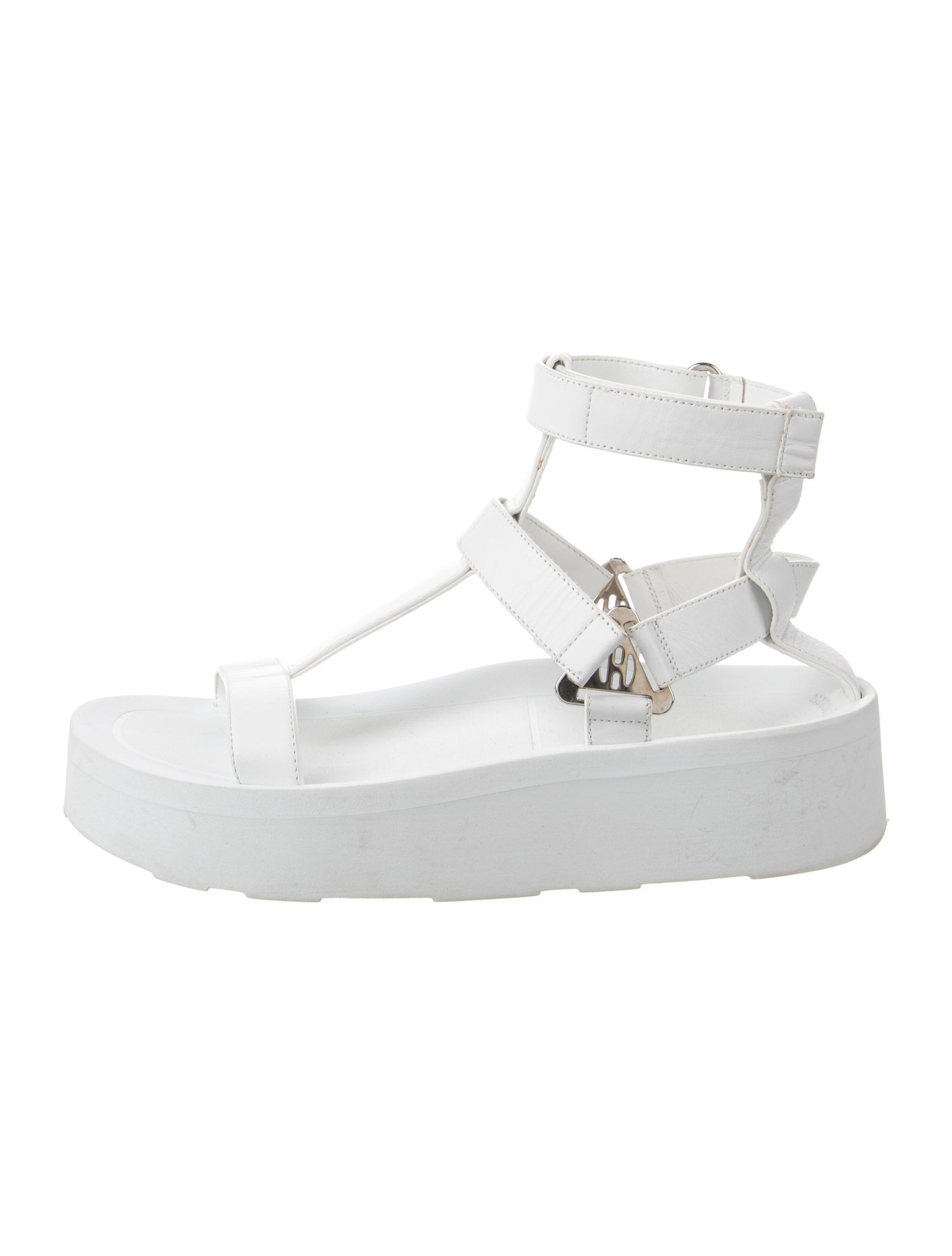 Hermès 2021 Enid T-Strap Sandals