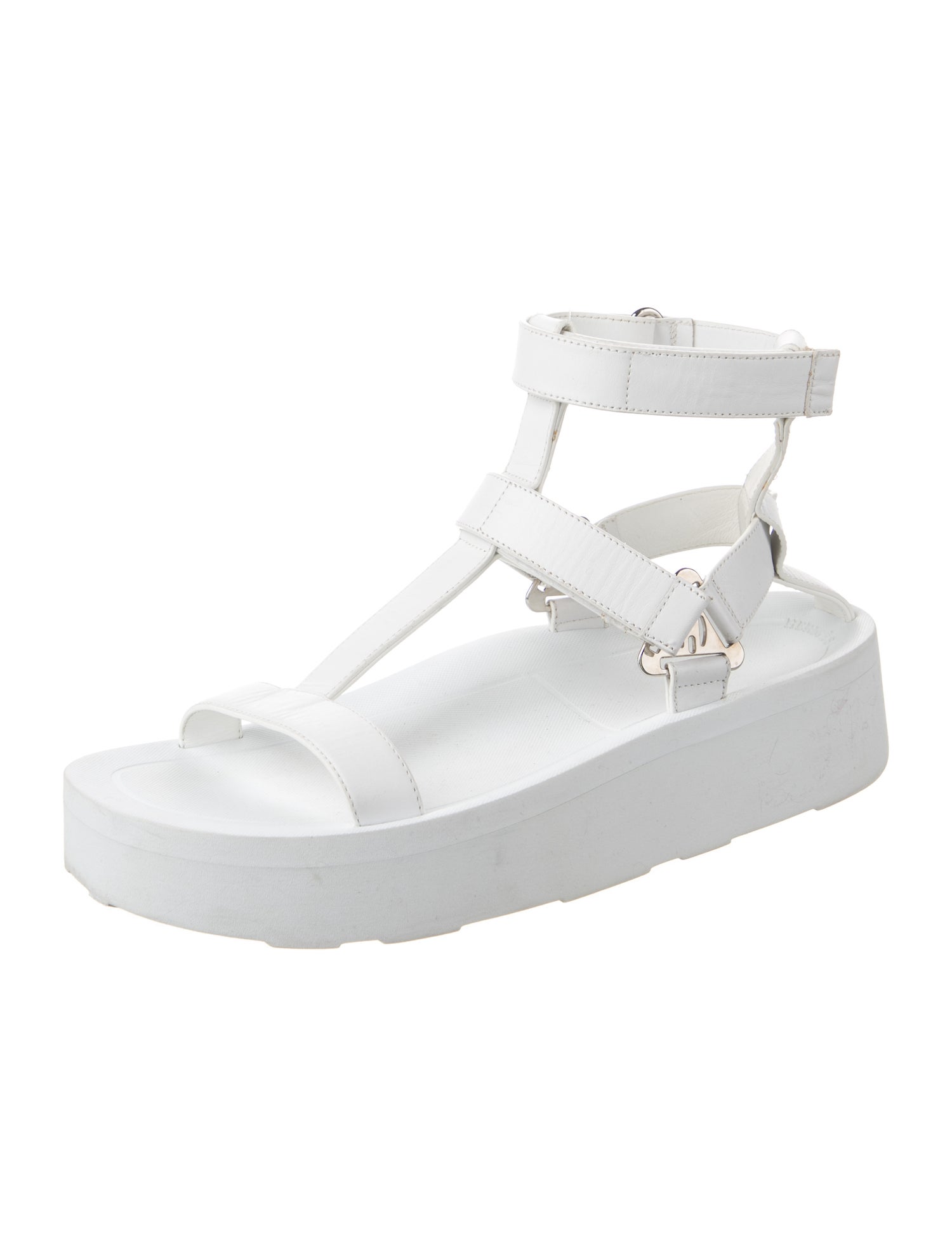 Hermès 2021 Enid T-Strap Sandals