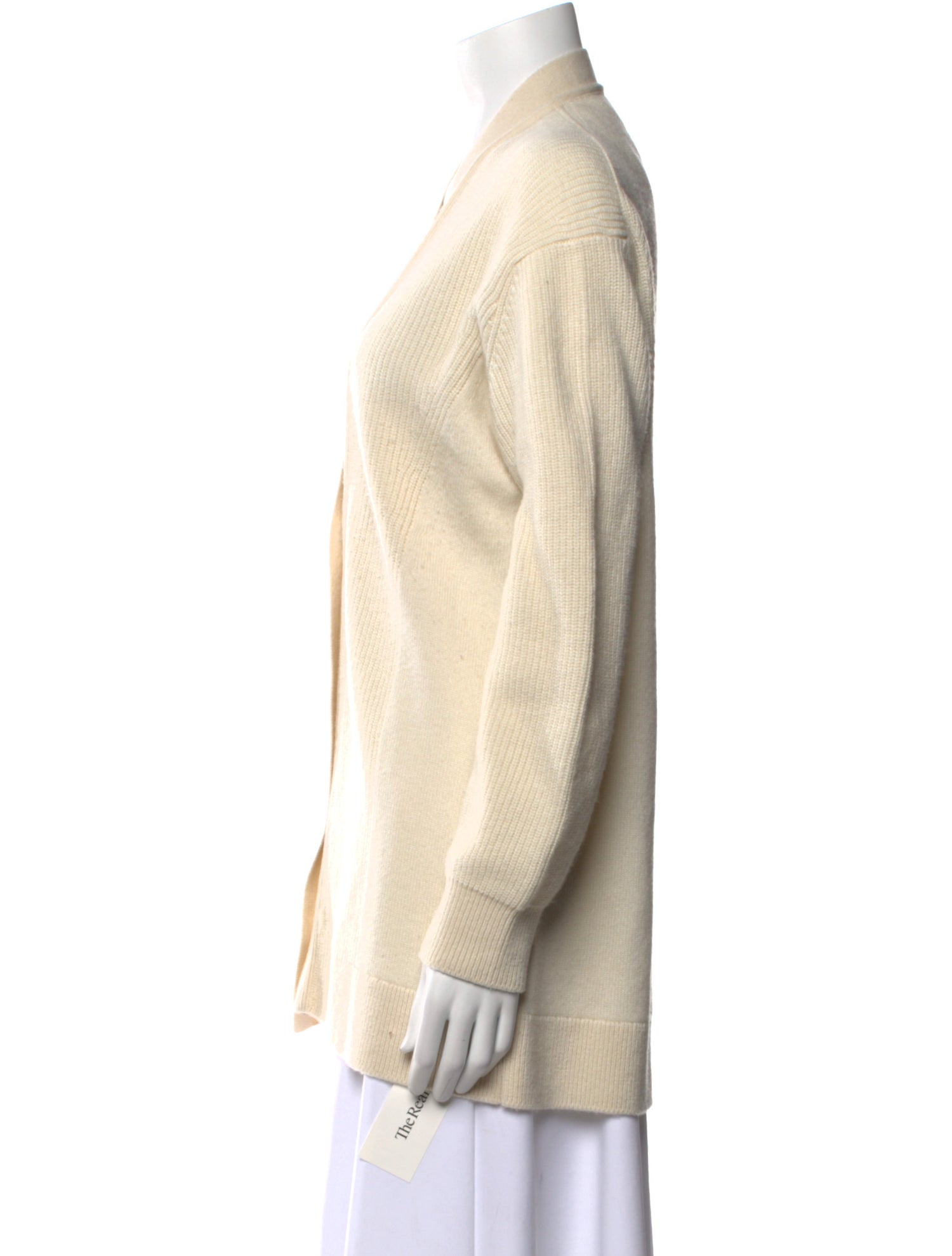 Hermès Cashmere V-Neck Sweater