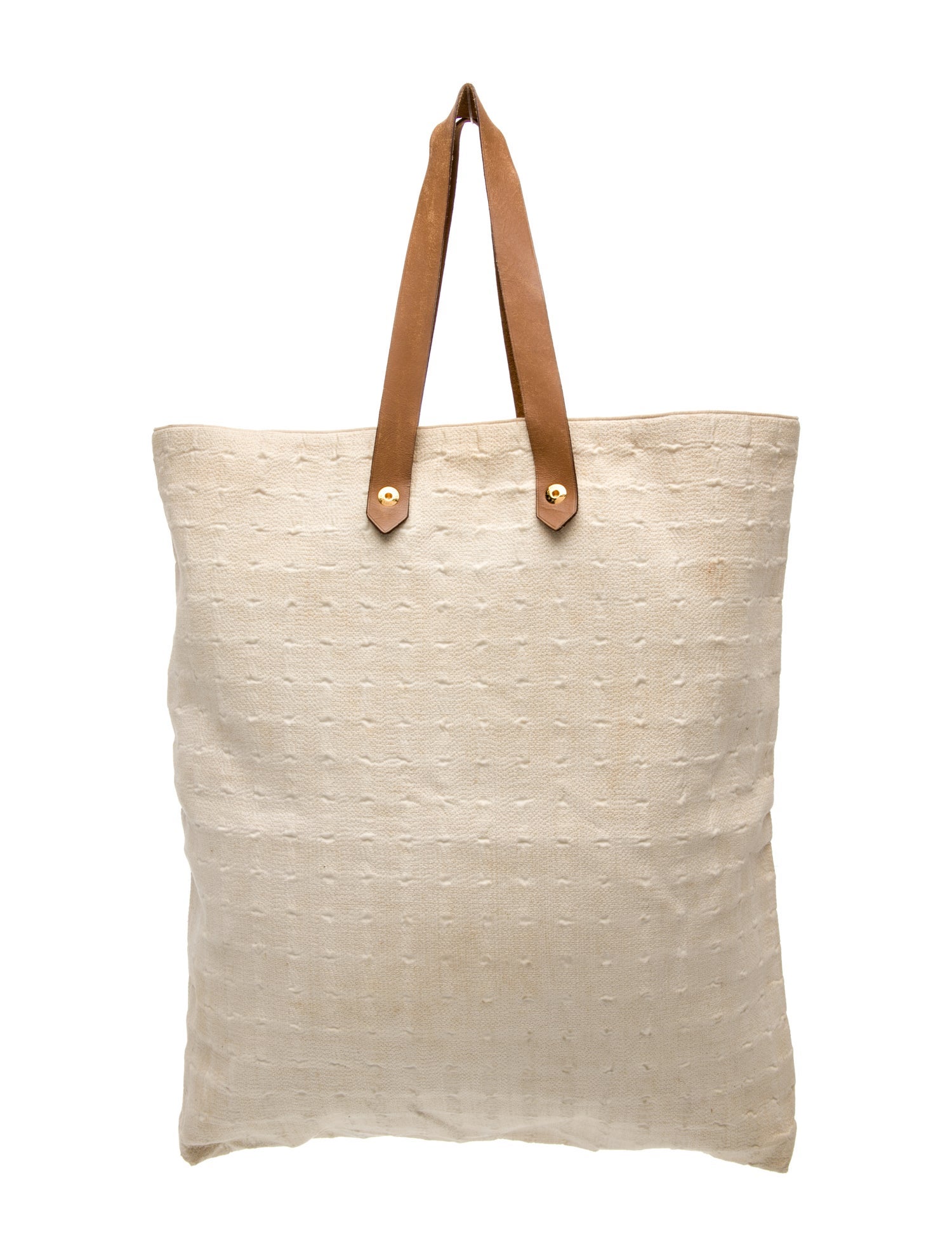 Hermès Toile Ahmedabad Cabas