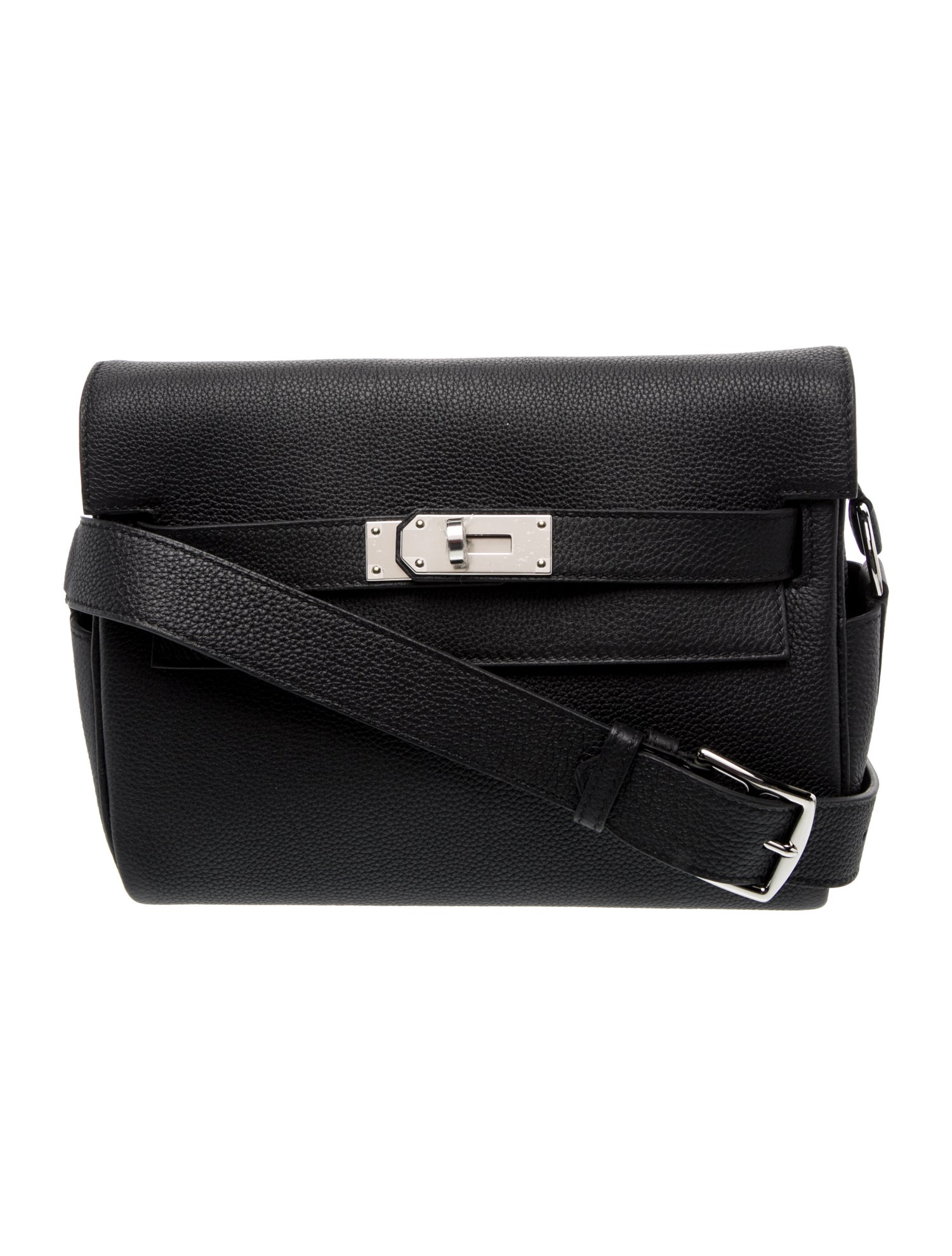 Hermès 2025 Togo Kelly Messenger PM