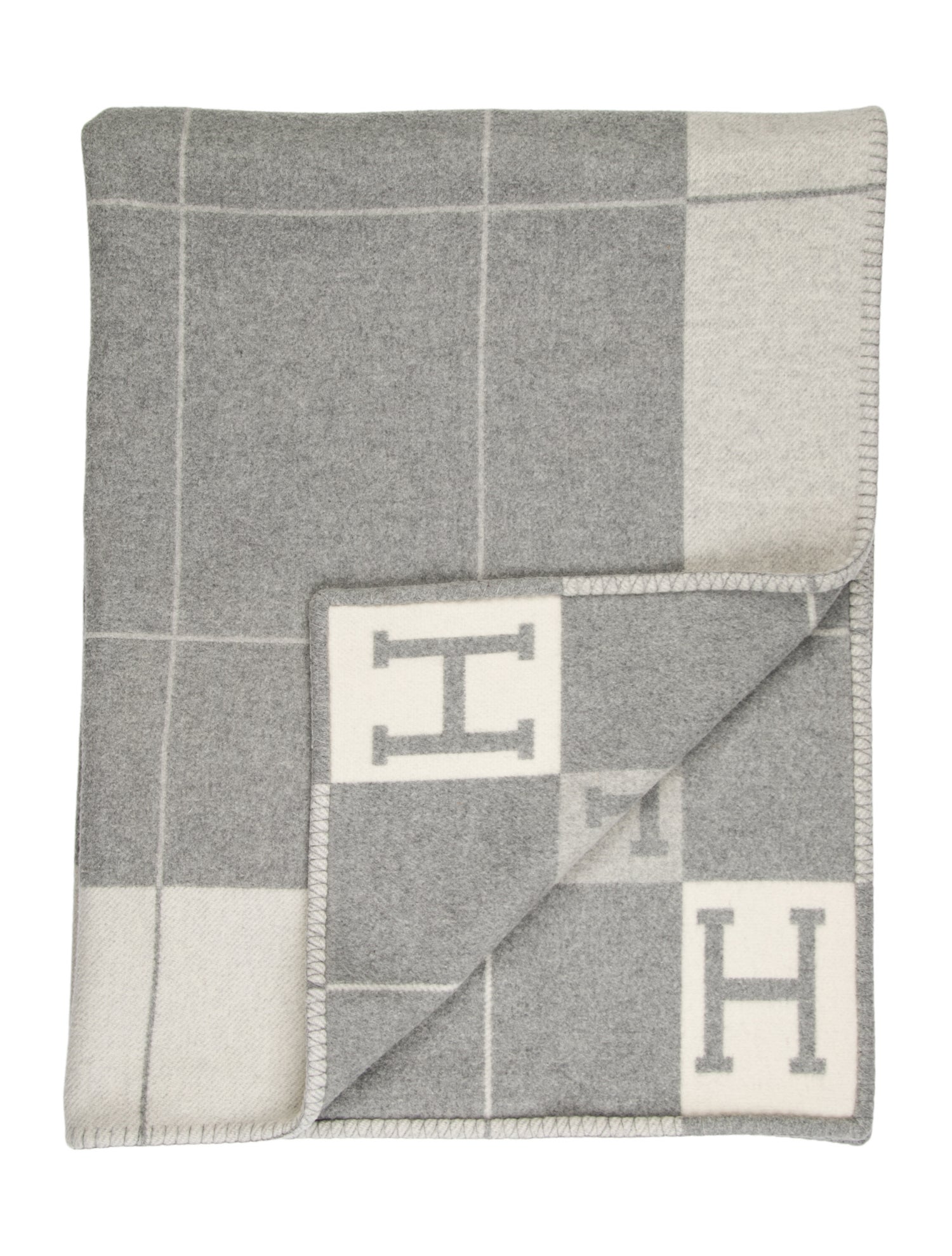 Hermès Avalon III Throw Blanket