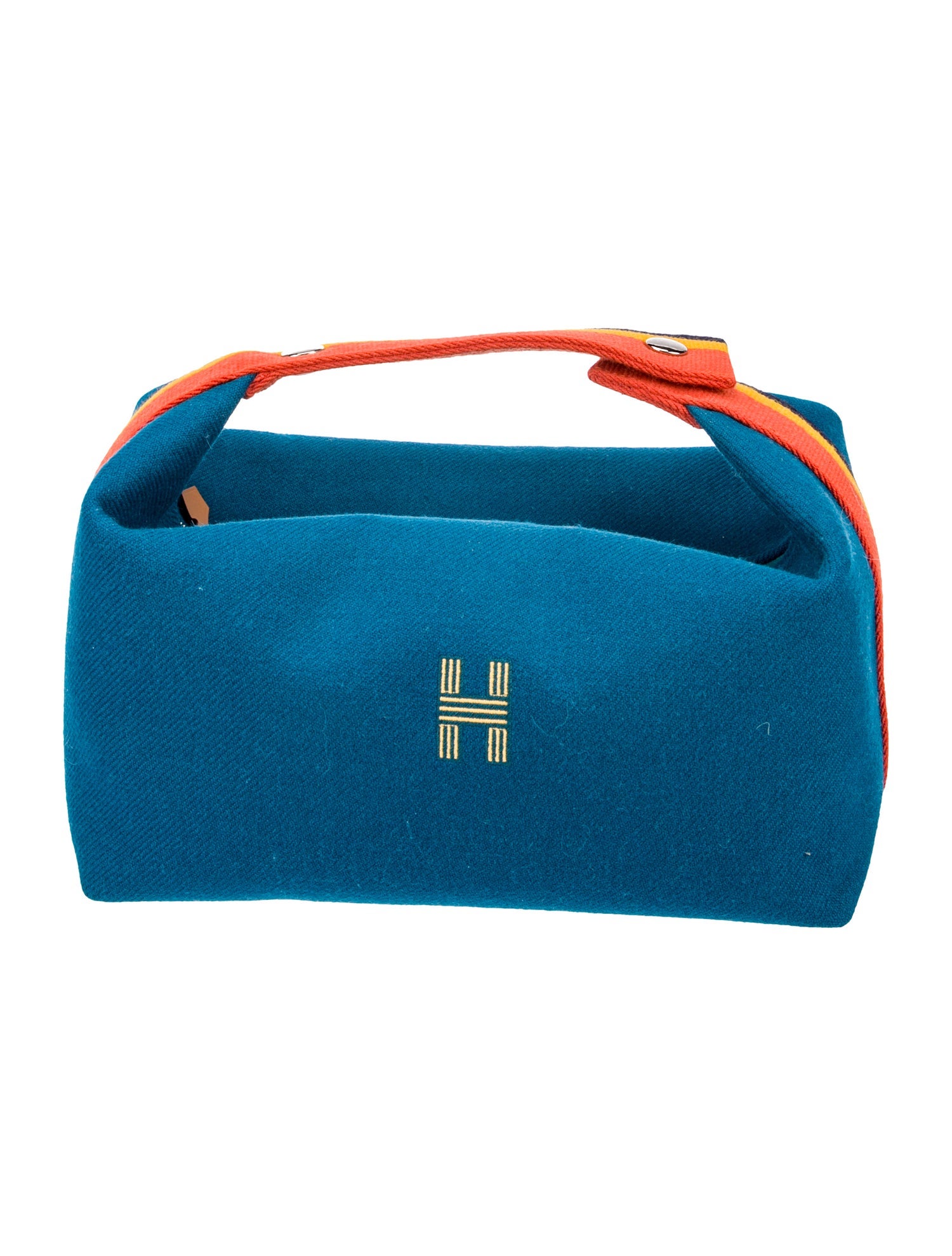 Hermès Large Rocabar Bride-A-Brac Pouch