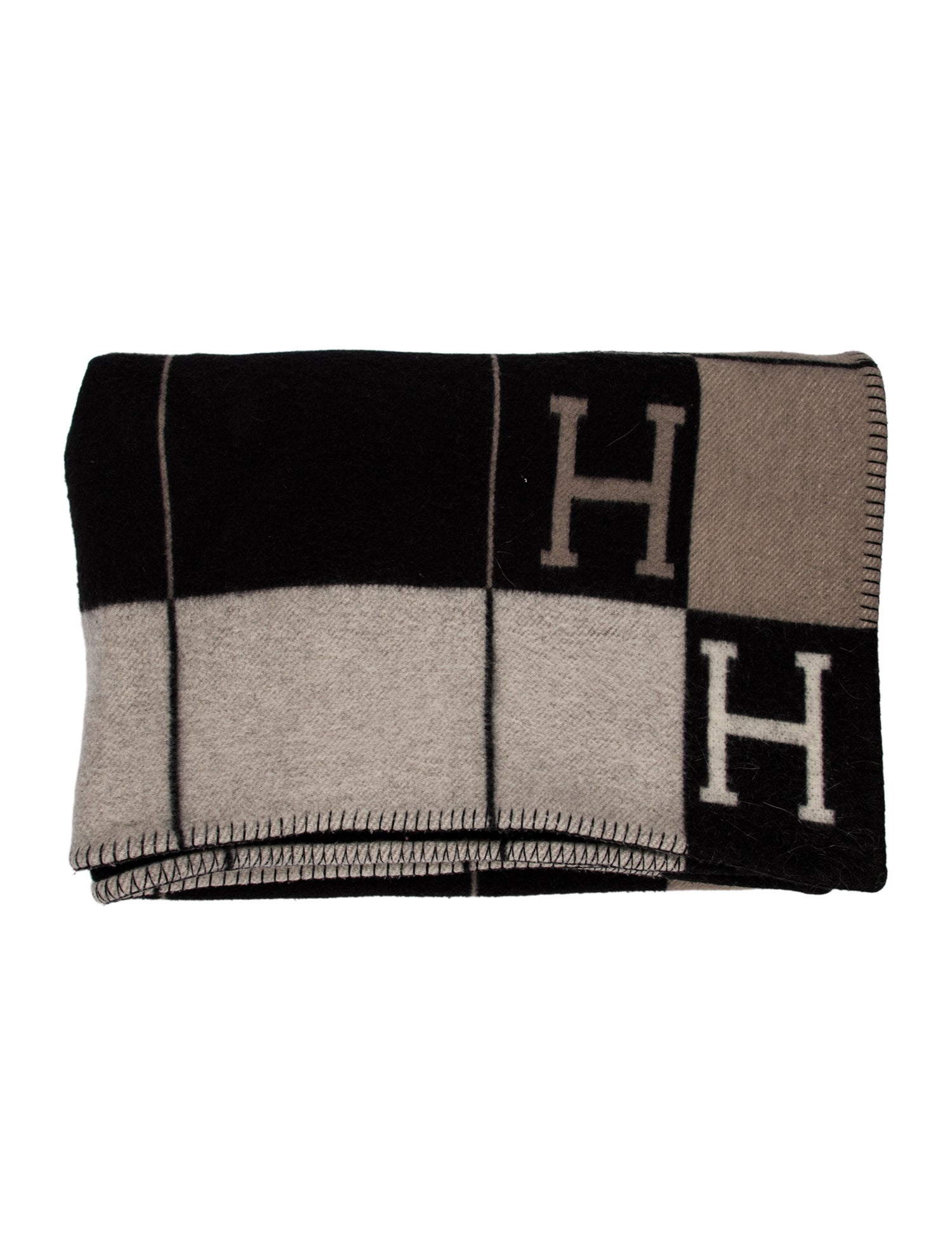 Hermès Avalon III Throw Blanket