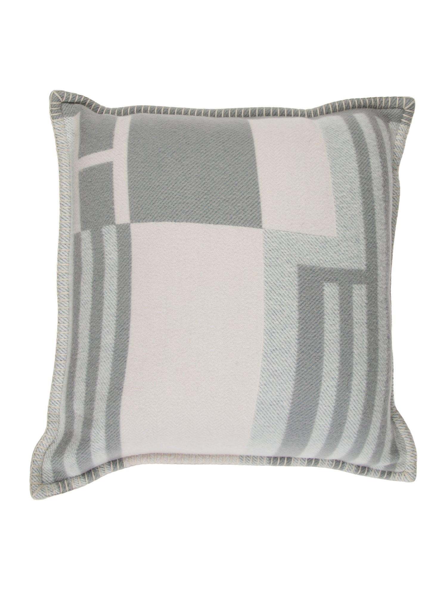 Hermès Ithaque Throw Pillow