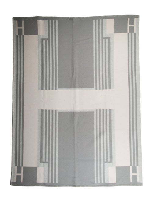 Hermès Ithaque Throw Blanket