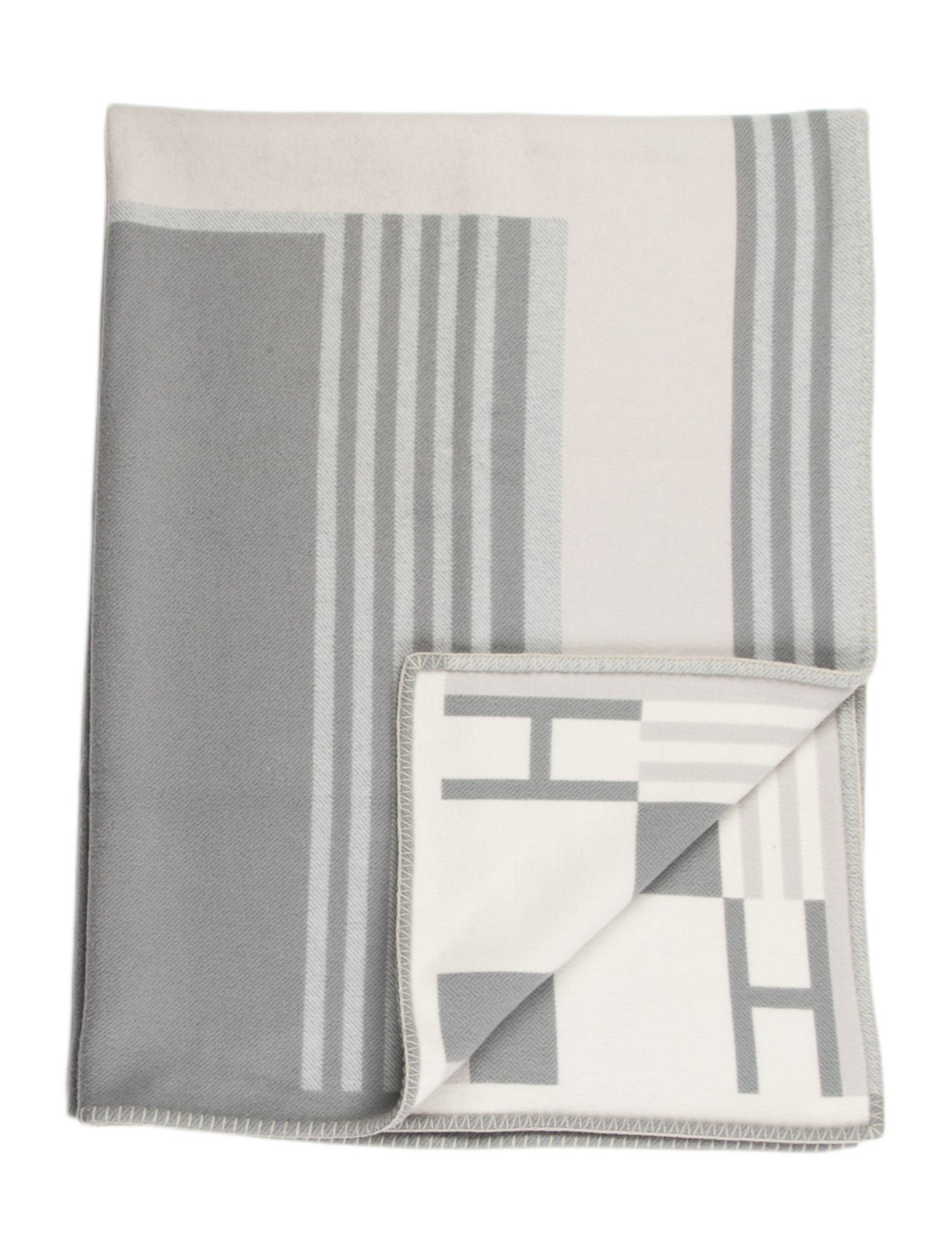 Hermès Ithaque Throw Blanket