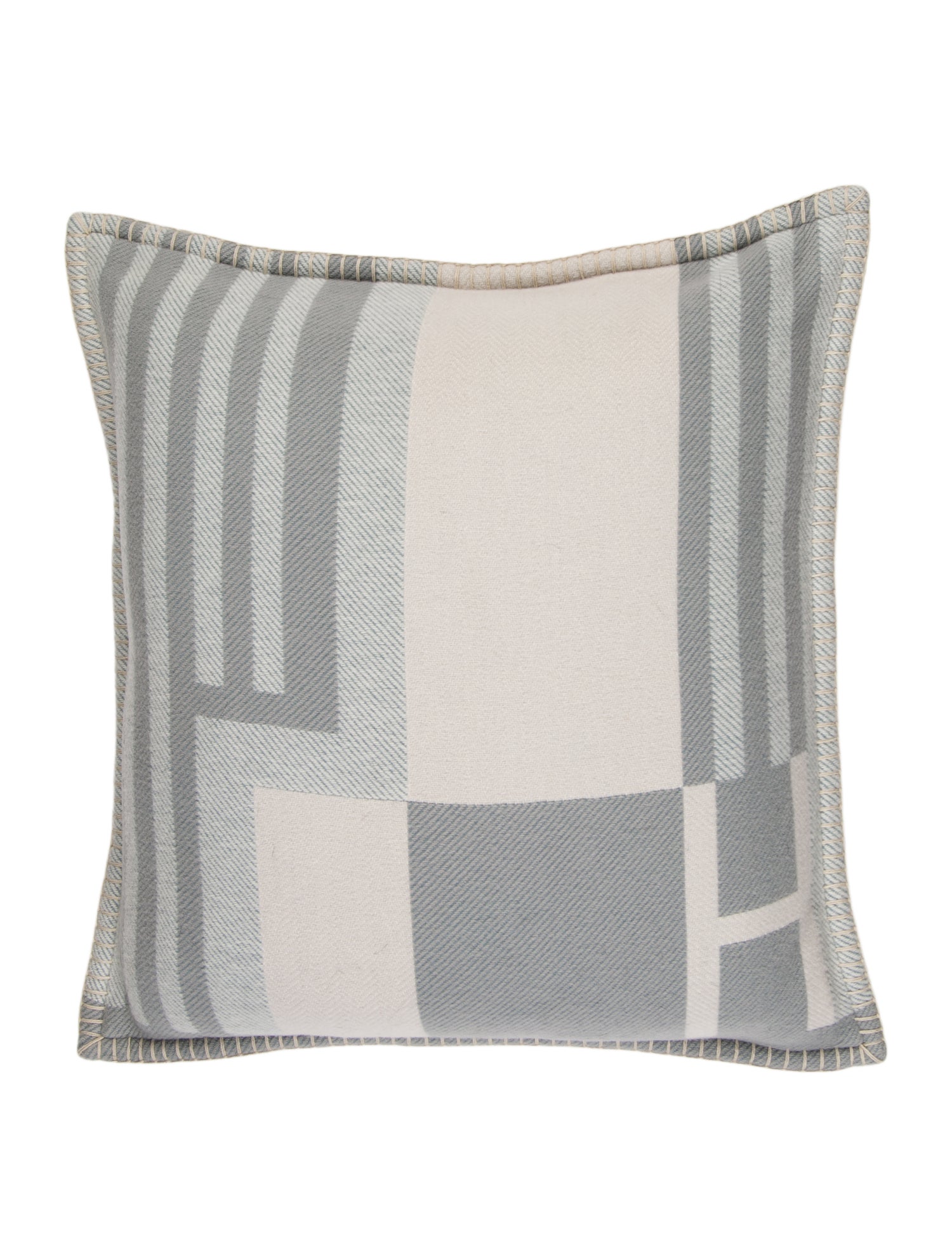 Hermès Ithaque Throw Pillow