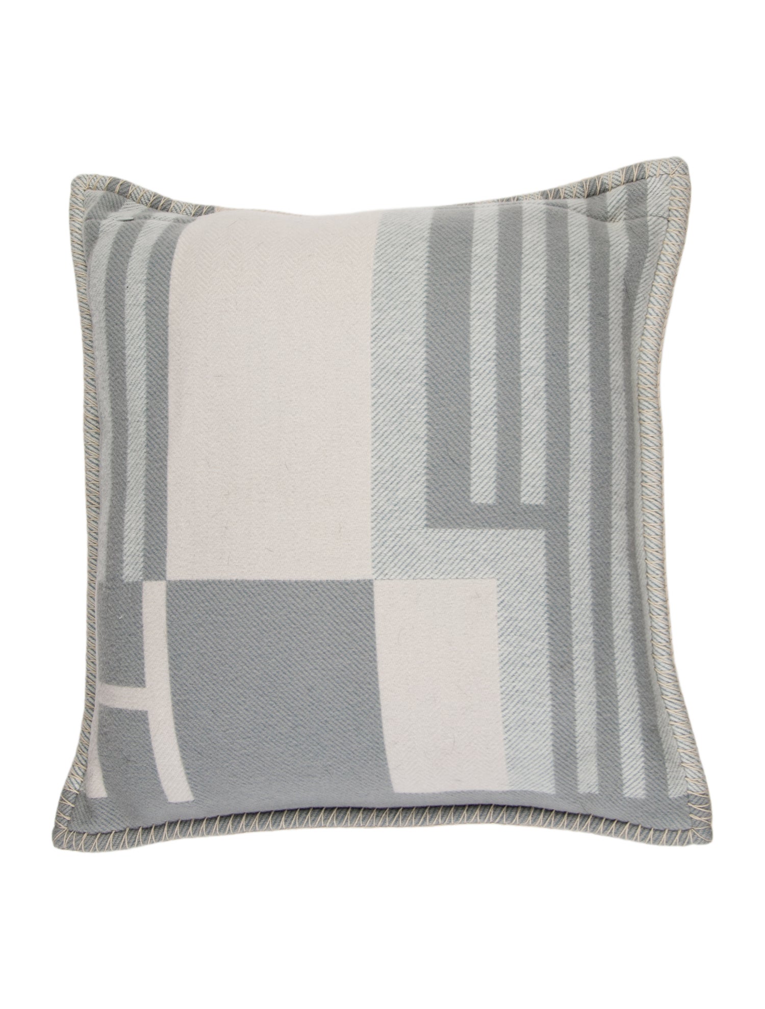 Hermès Ithaque Throw Pillow