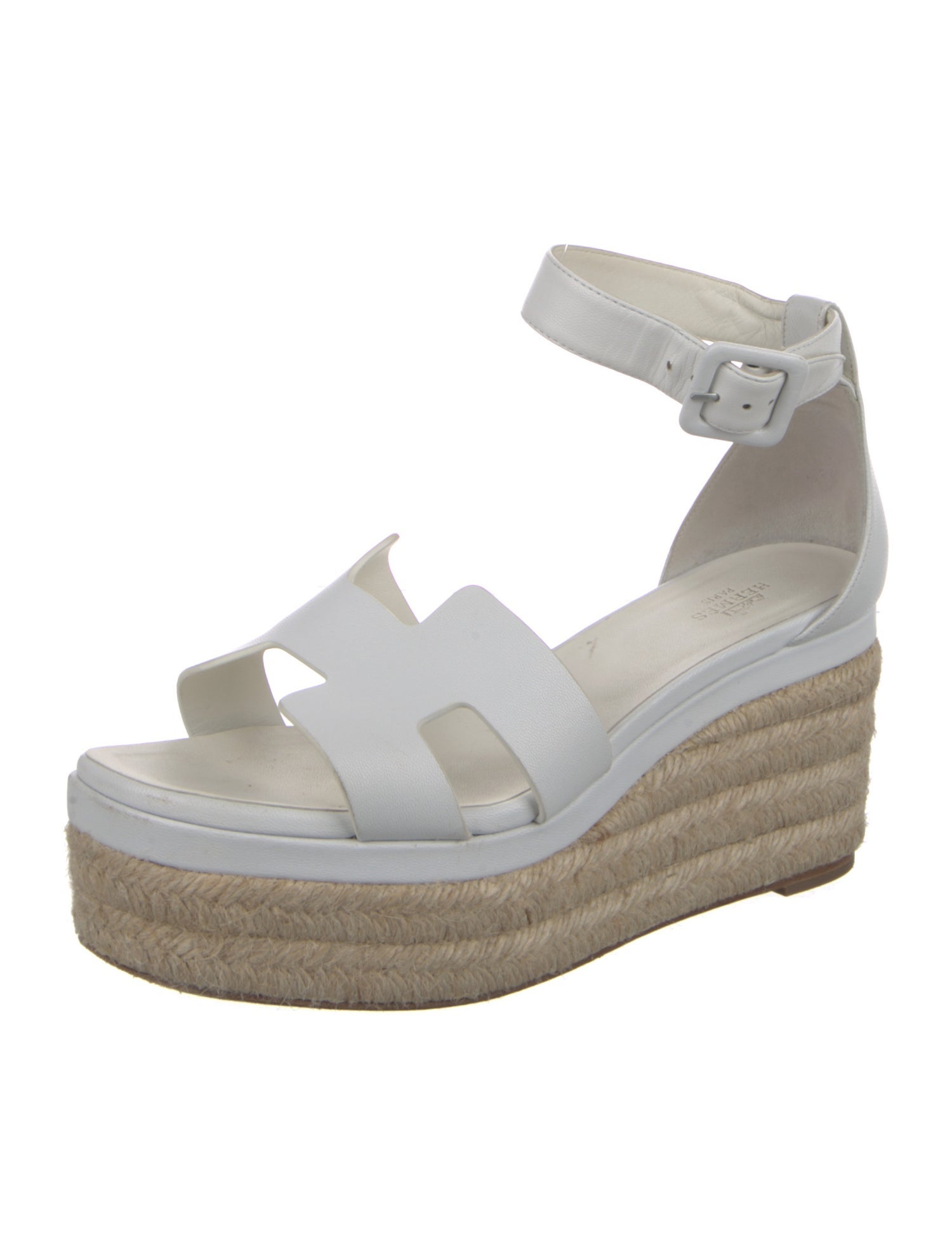 Hermès 2022 Elda Espadrilles