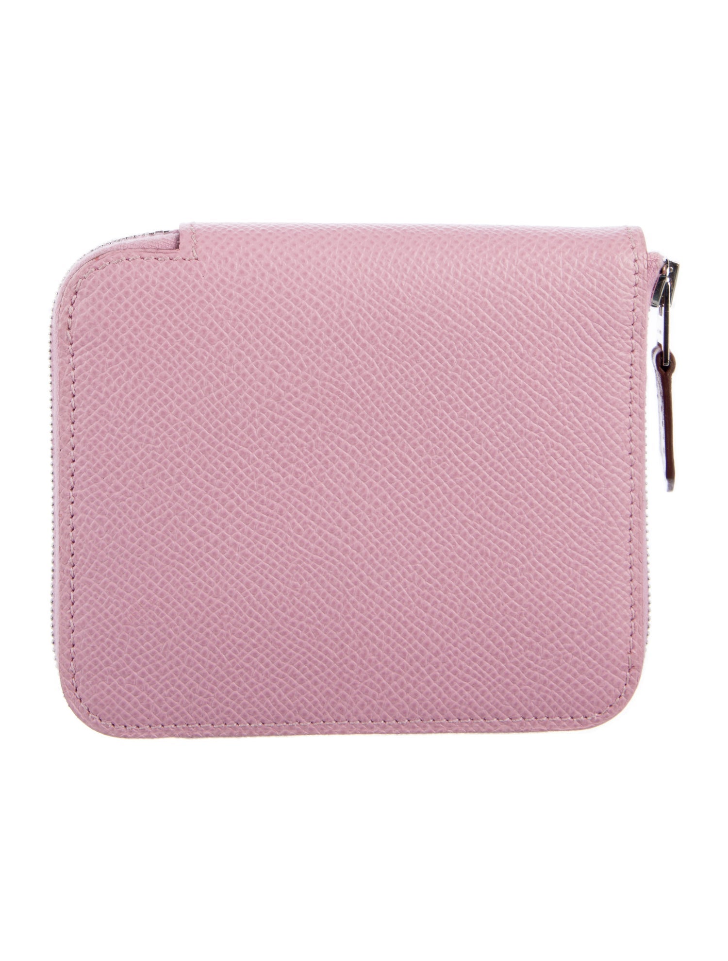 Hermès Silk'In Compact Wallet