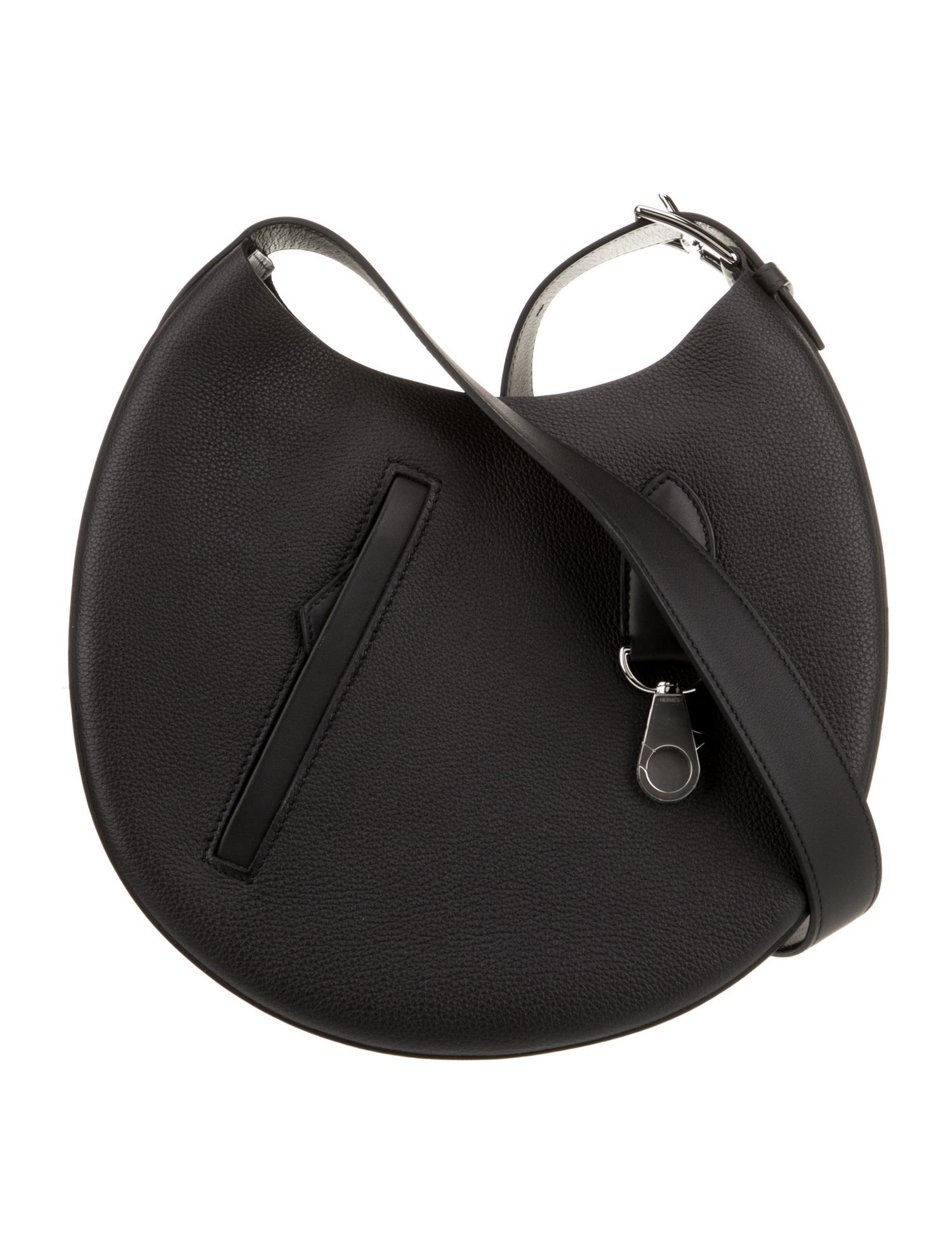 Hermès 2025 Togo & Swift Sac Arçon