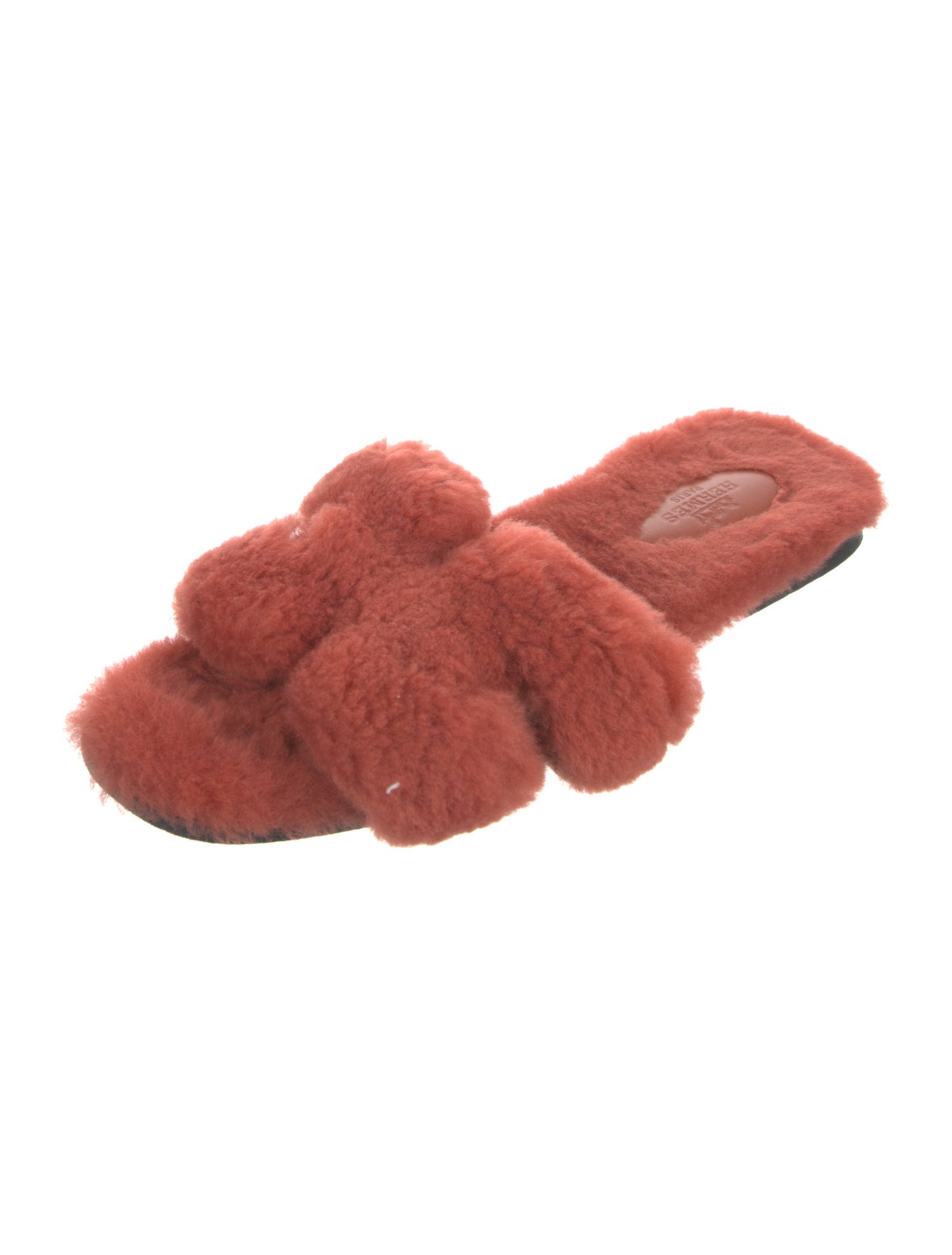 Hermès Oran H Logo Slides