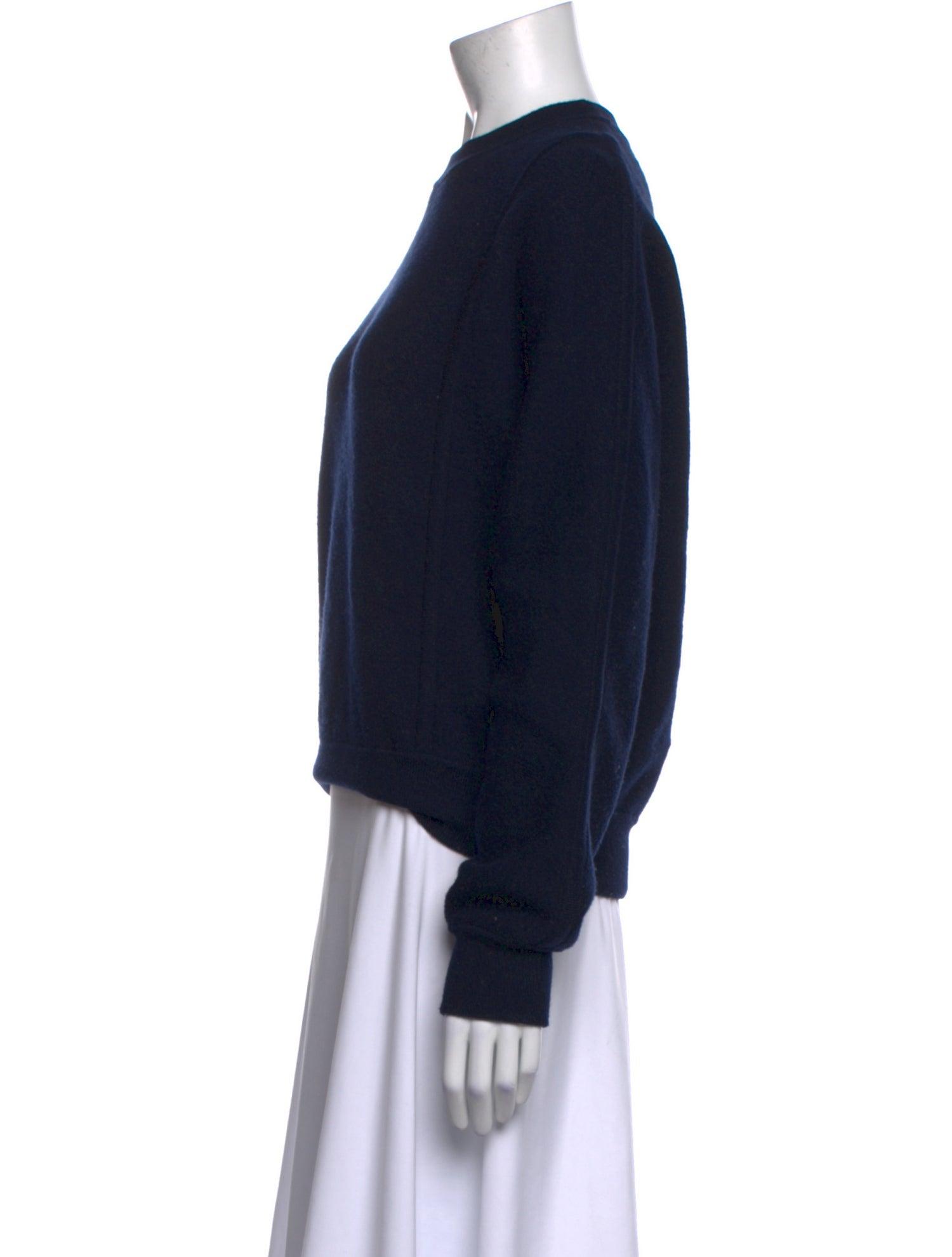 Hermès Cashmere Crew Neck Sweater