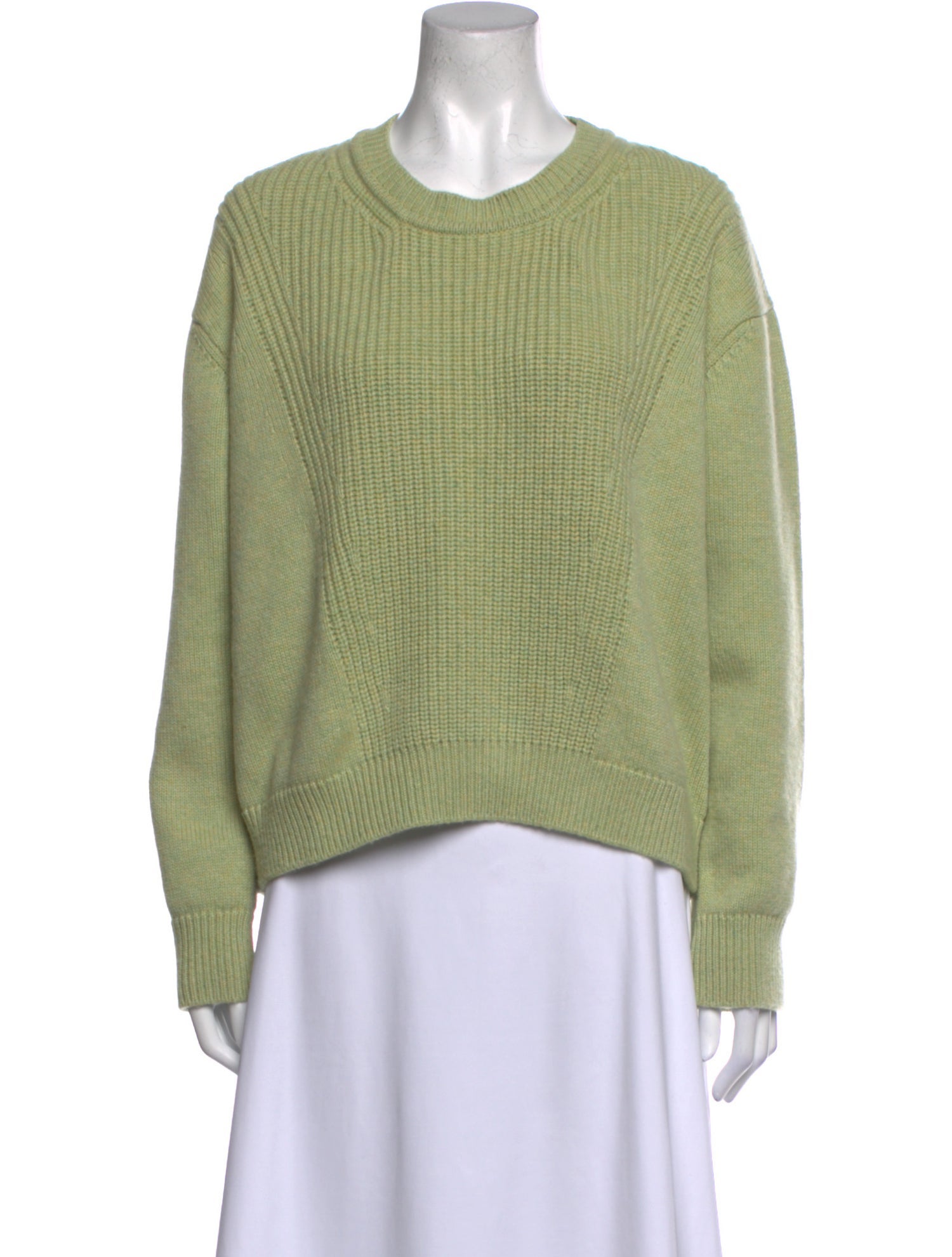 Hermès Cashmere Crew Neck Sweater