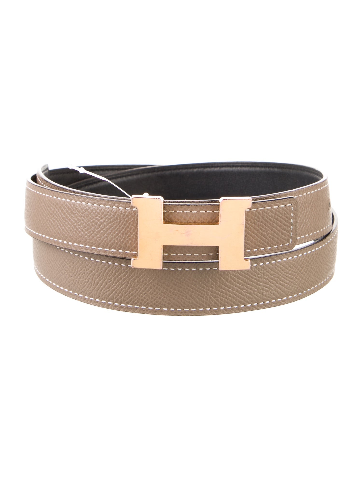 Hermès Reversible 24 mm Constance Belt Kit