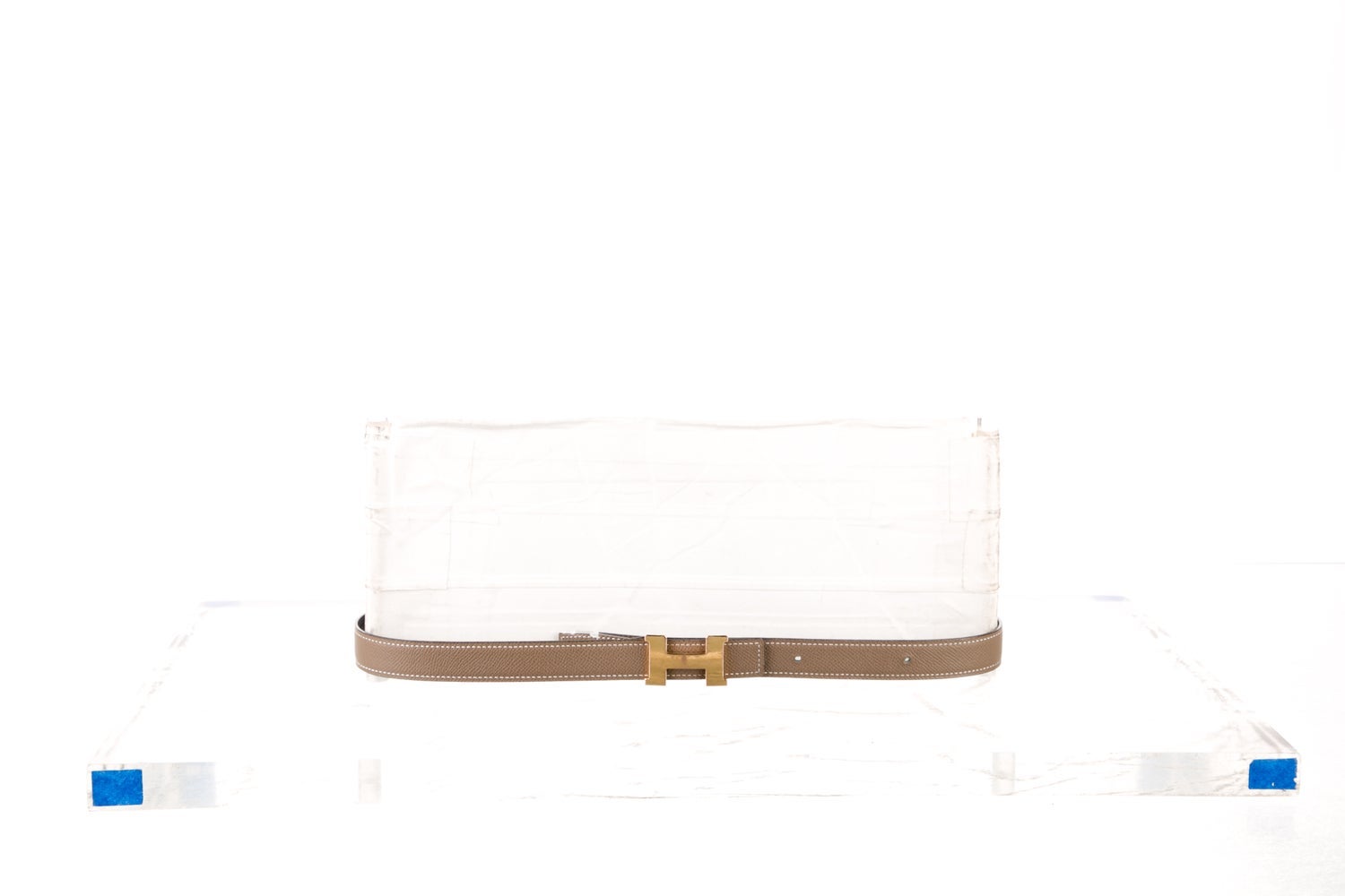 Hermès Reversible 24 mm Constance Belt Kit