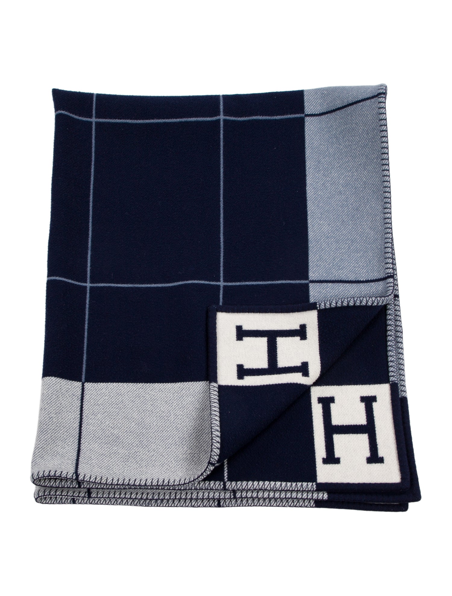 Hermès Avalon III Throw Blanket